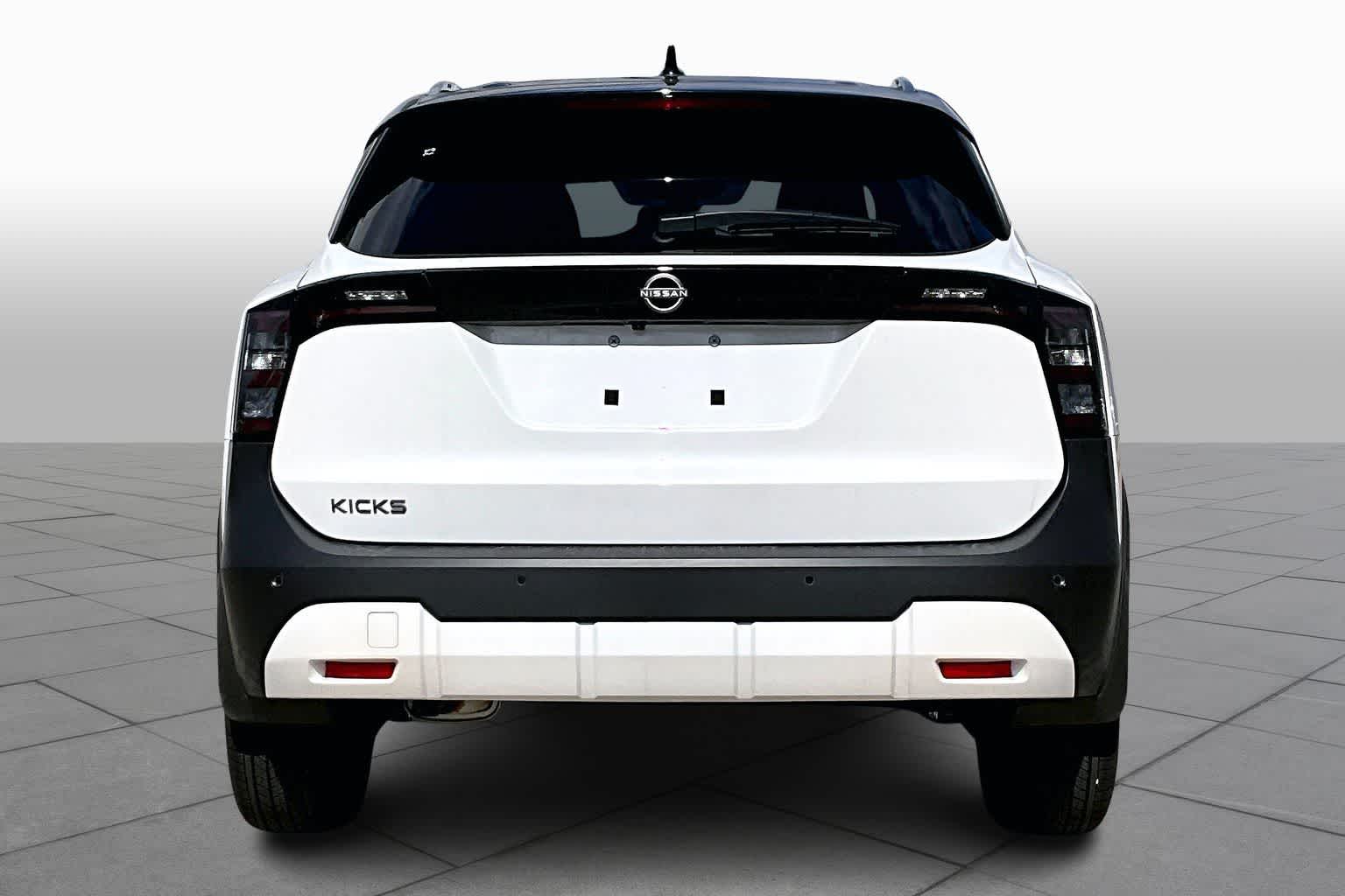 2026 Nissan Kicks SV - 3