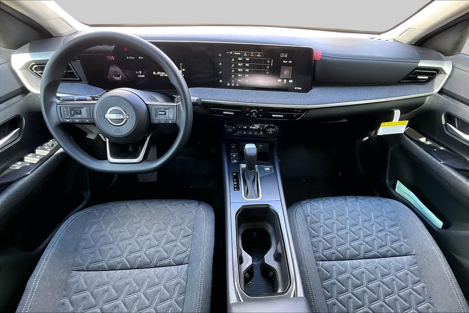 2026 Nissan Kicks SV - 4