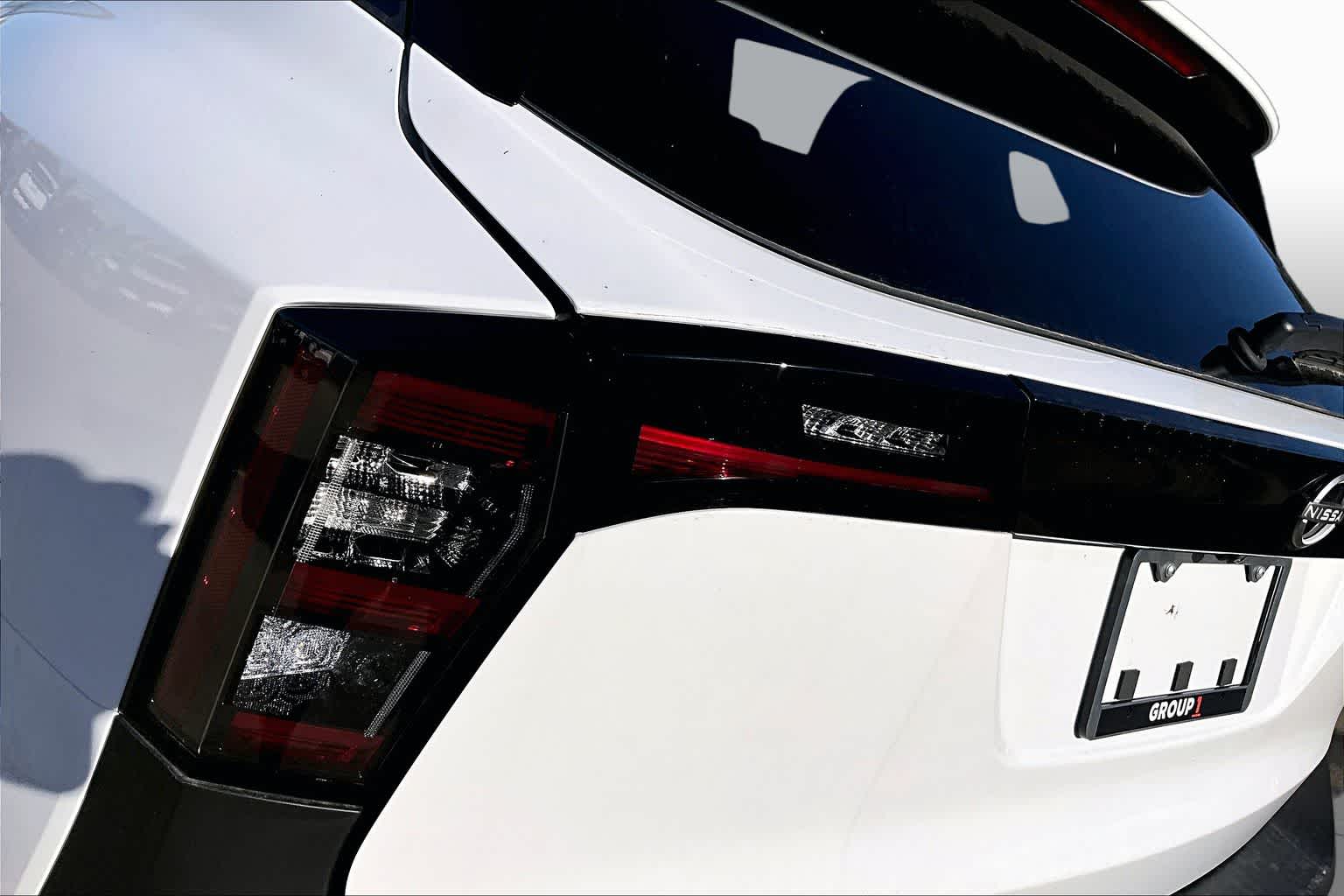 2026 Nissan Kicks SV - 11