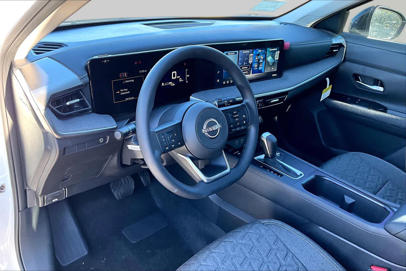 2026 Nissan Kicks SV - 9