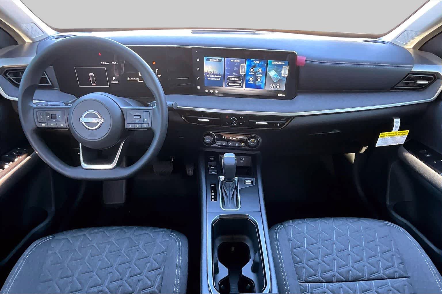2026 Nissan Kicks SV - 4