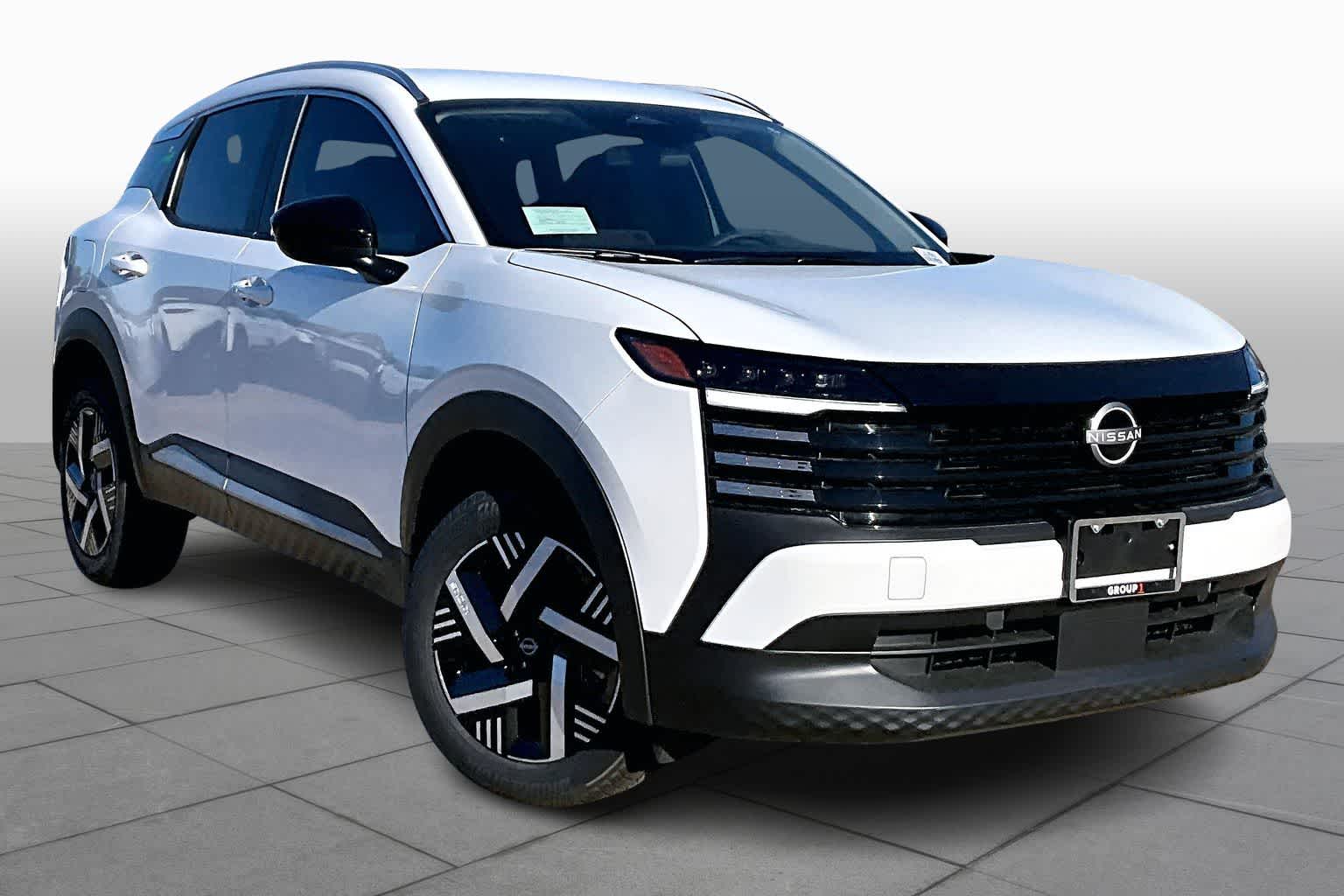 2026 Nissan Kicks SV - 1