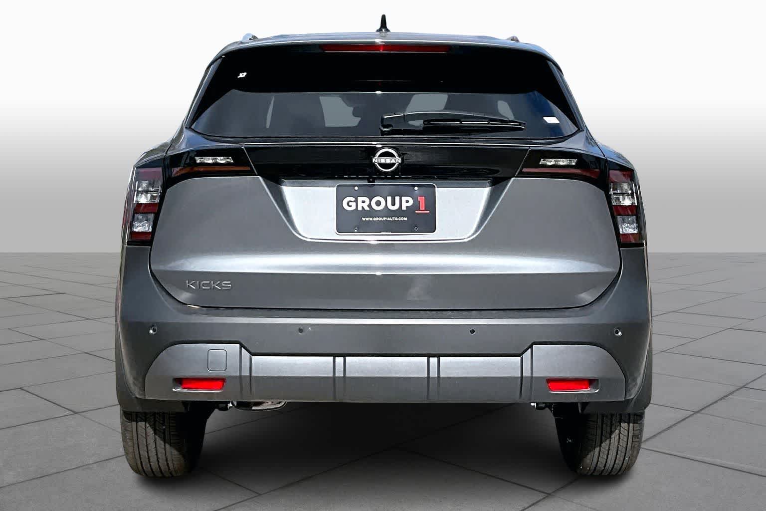 2026 Nissan Kicks SV - 3