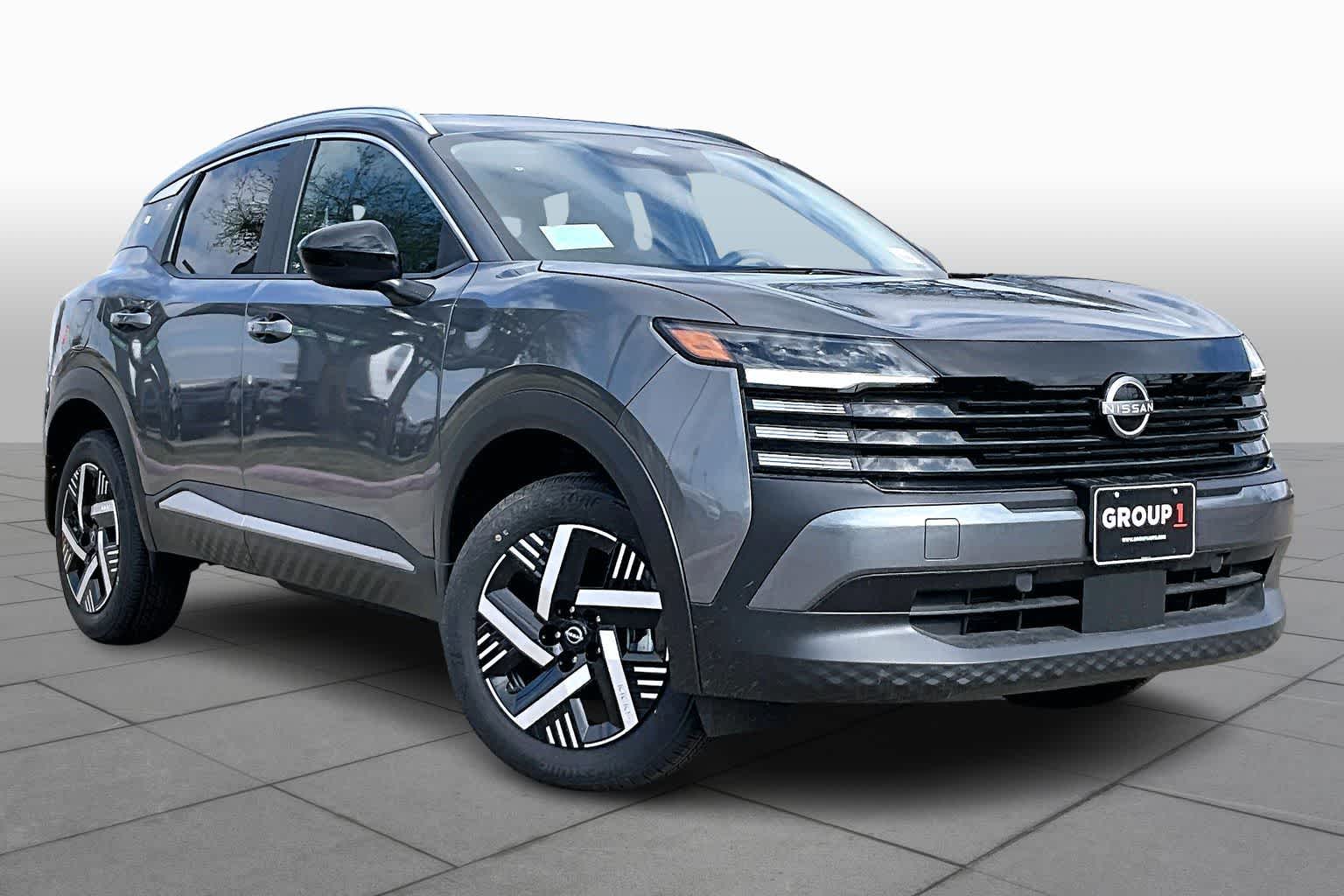 2026 Nissan Kicks SV - 1