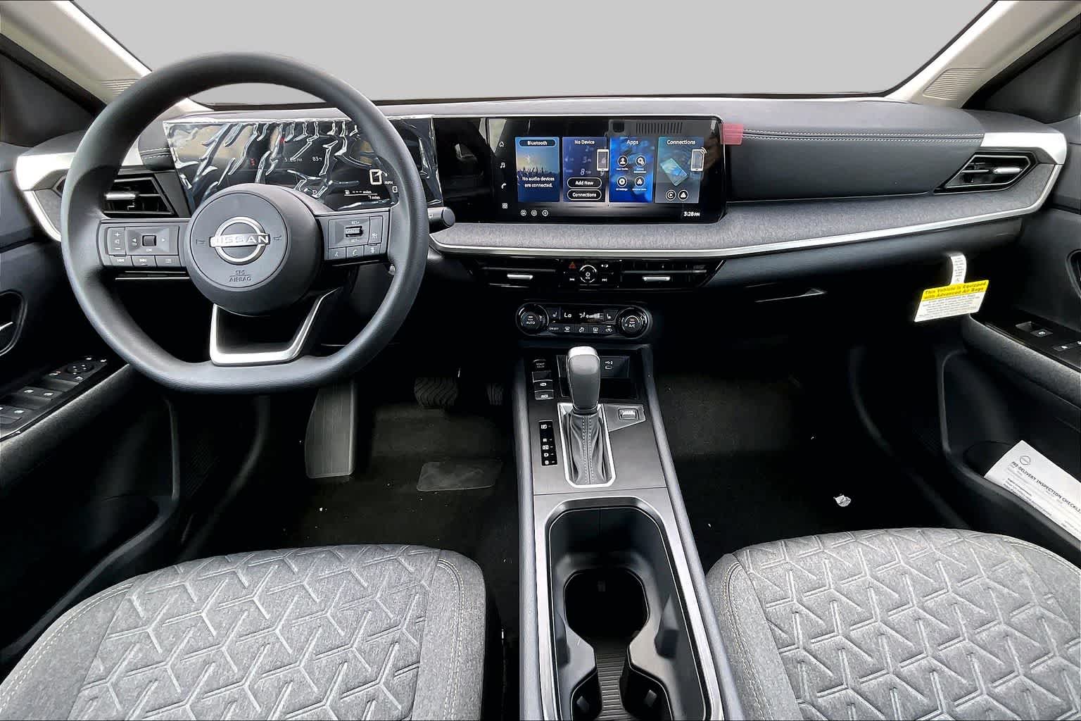 2026 Nissan Kicks SV - 4