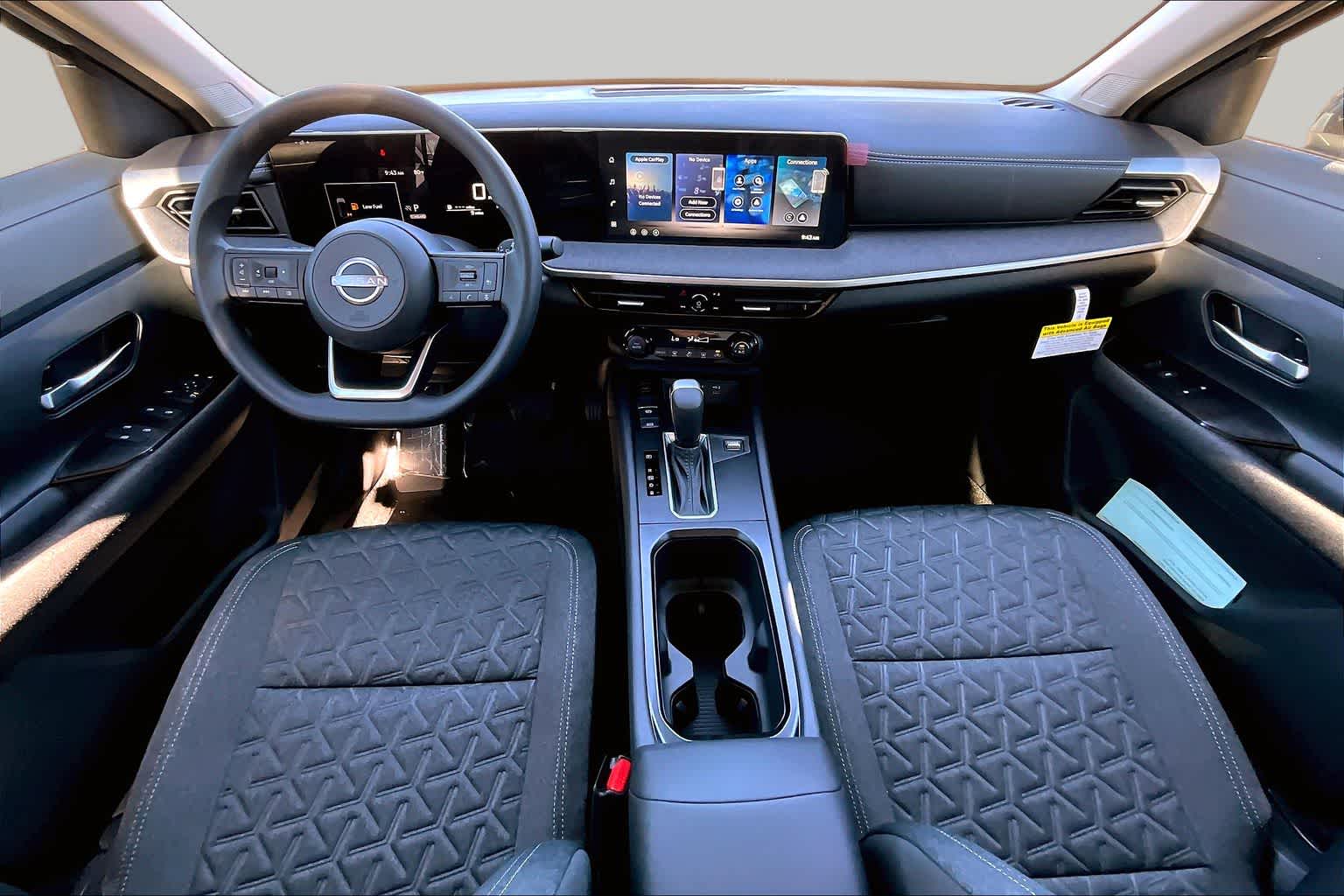 2026 Nissan Kicks SV - 4