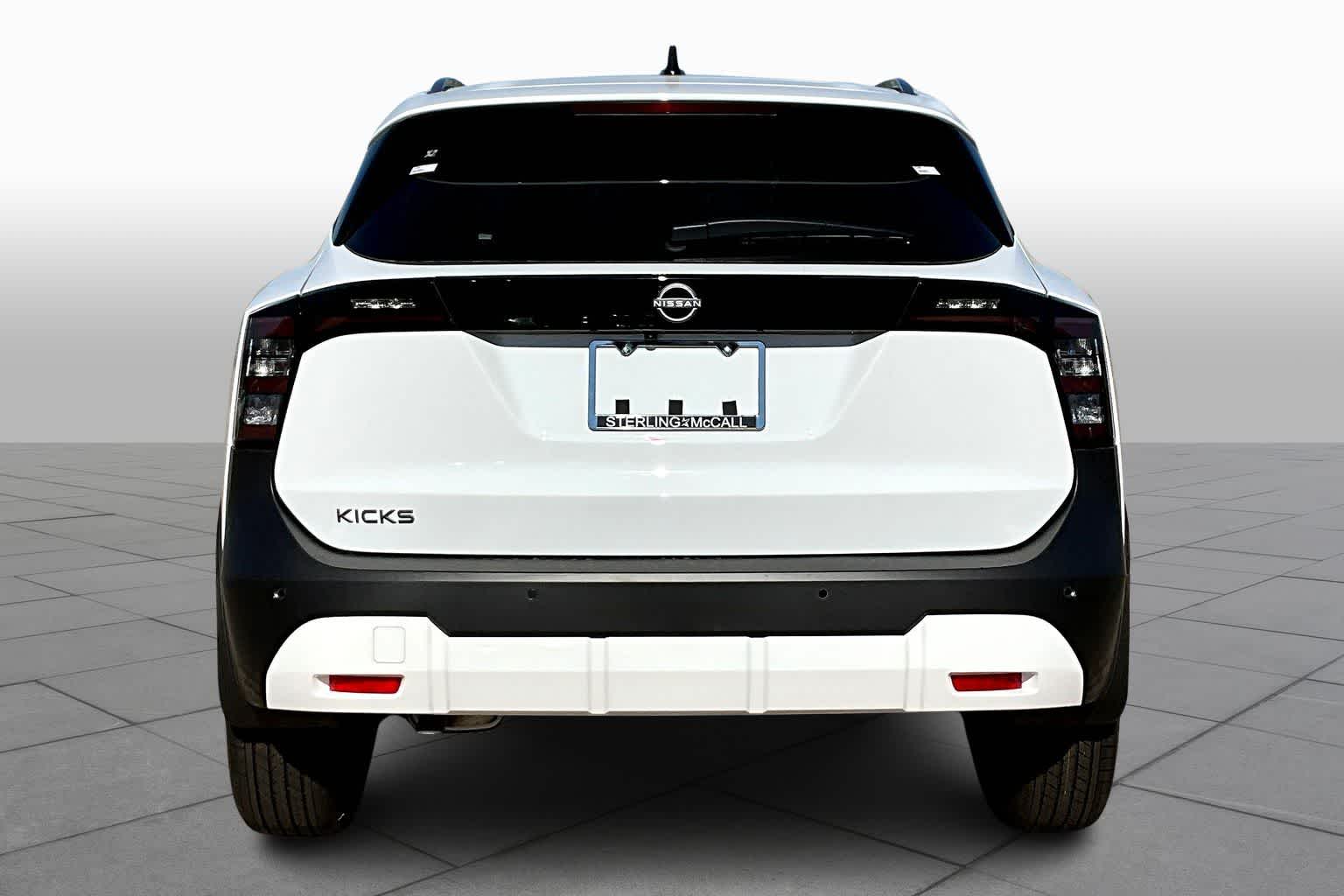 2026 Nissan Kicks SV - 3