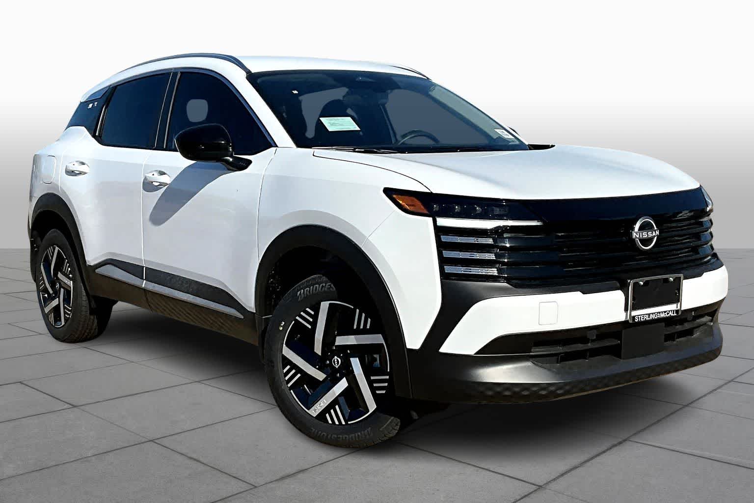 2026 Nissan Kicks SV - 1