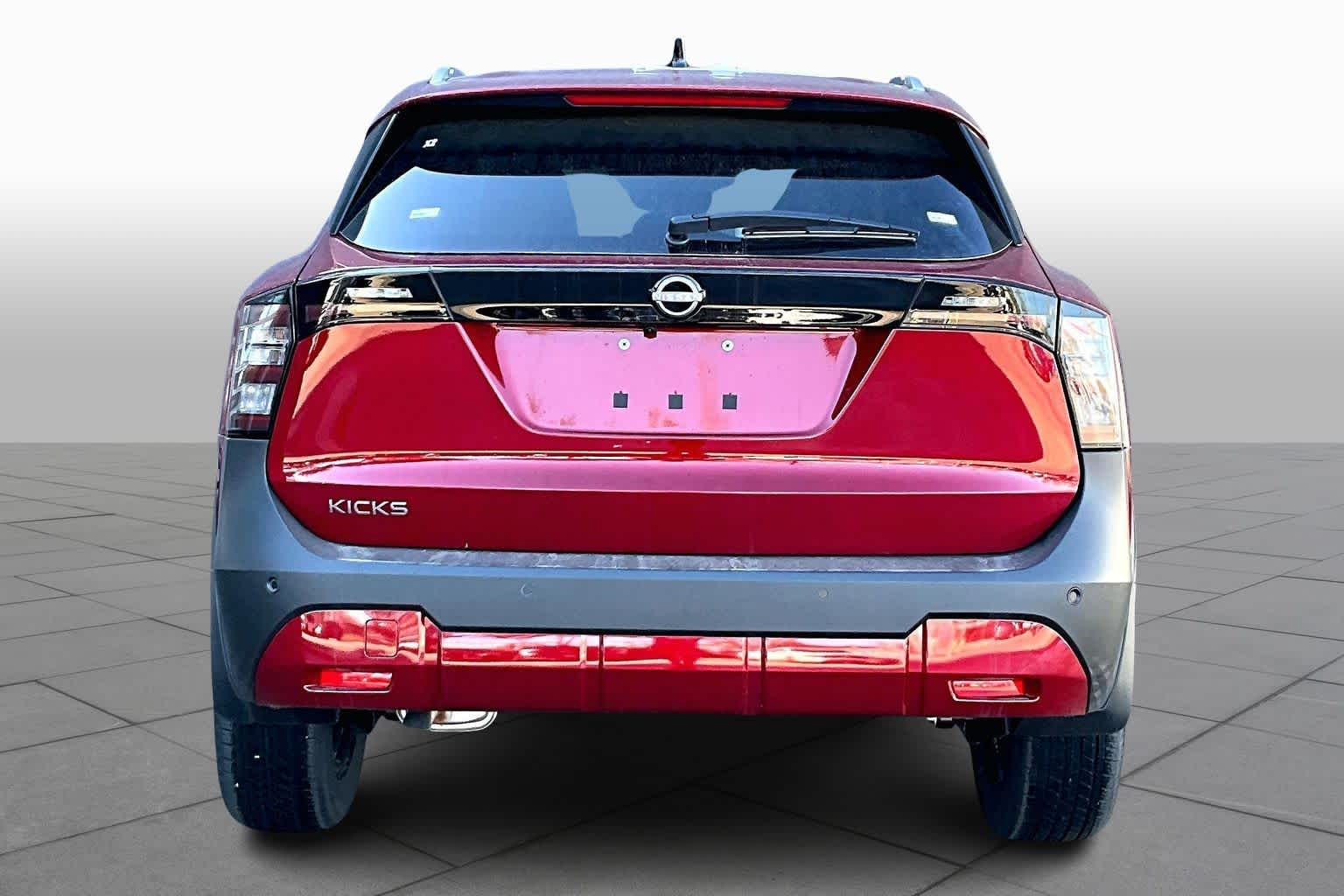 2026 Nissan Kicks SV - 3