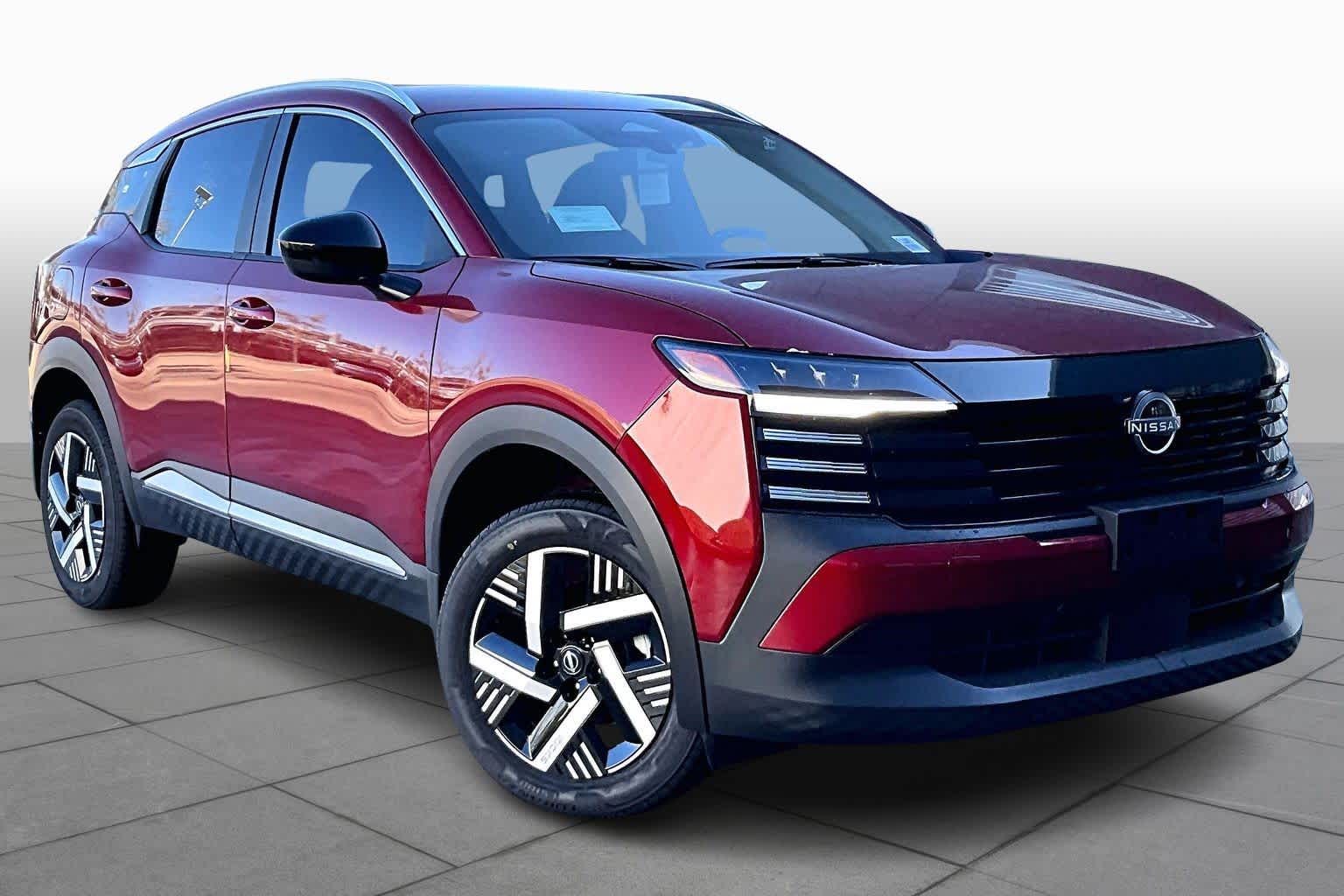 2026 Nissan Kicks SV - 1