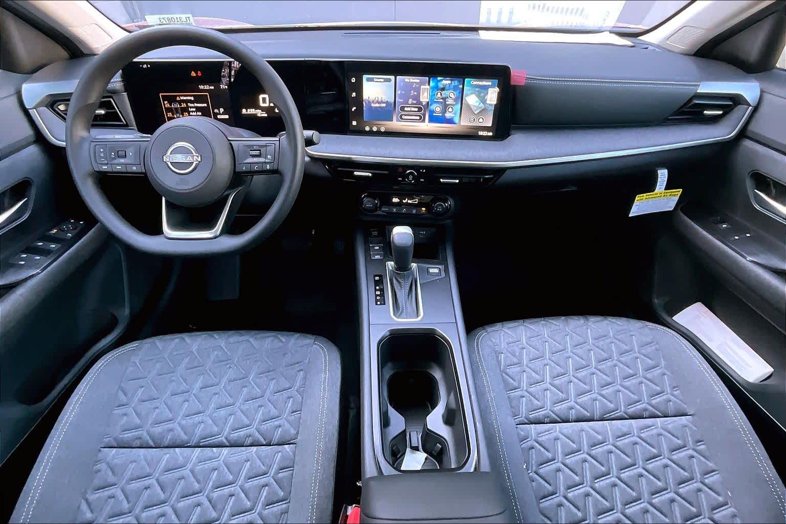 2026 Nissan Kicks SV - 4