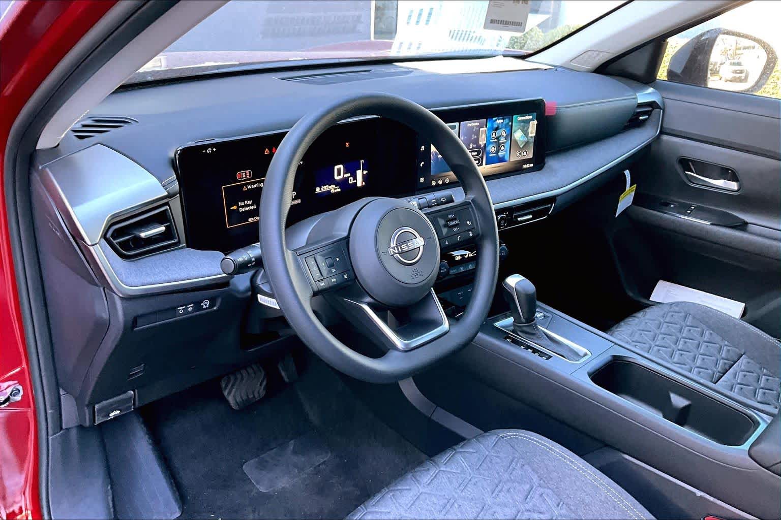 2026 Nissan Kicks SV - 9