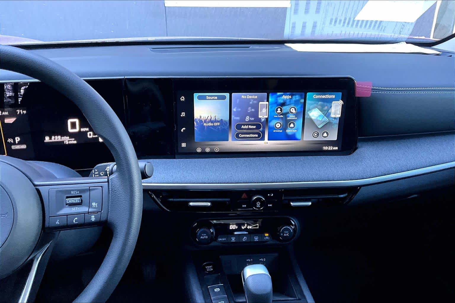 2026 Nissan Kicks SV - 5