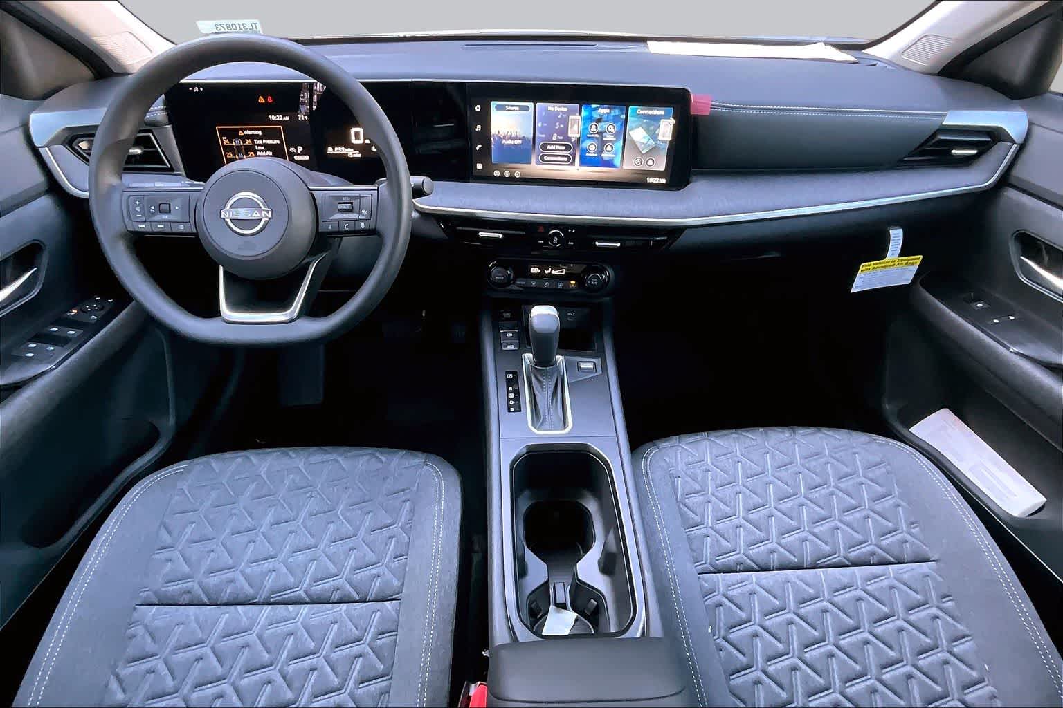 2026 Nissan Kicks SV - 4