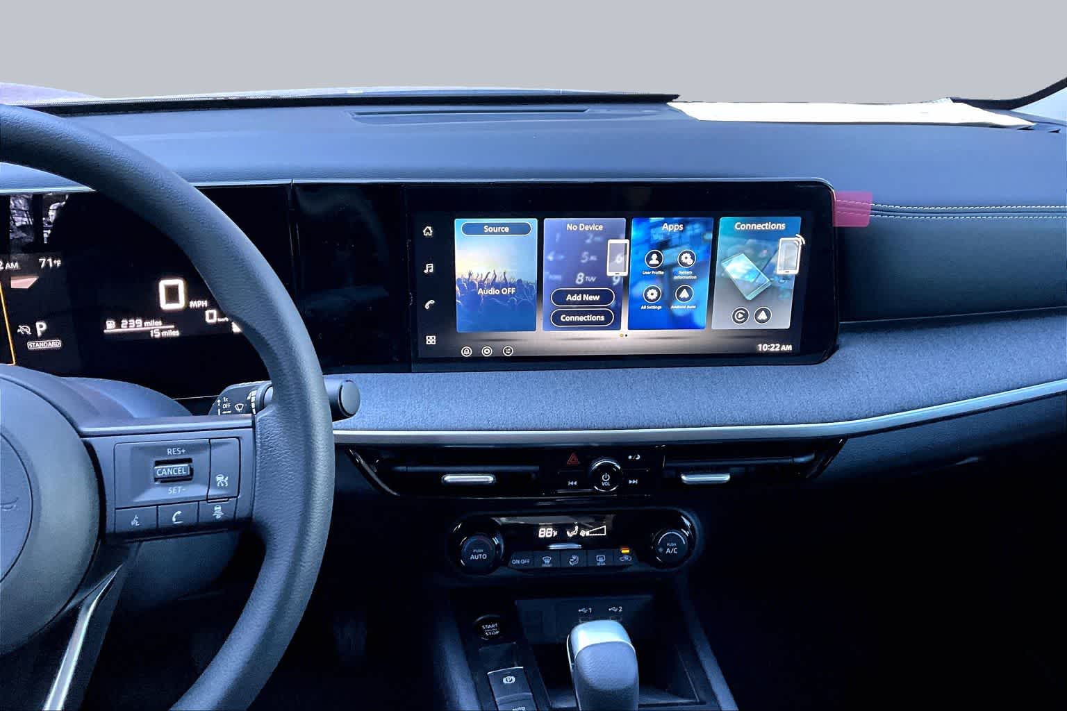 2026 Nissan Kicks SV - 5