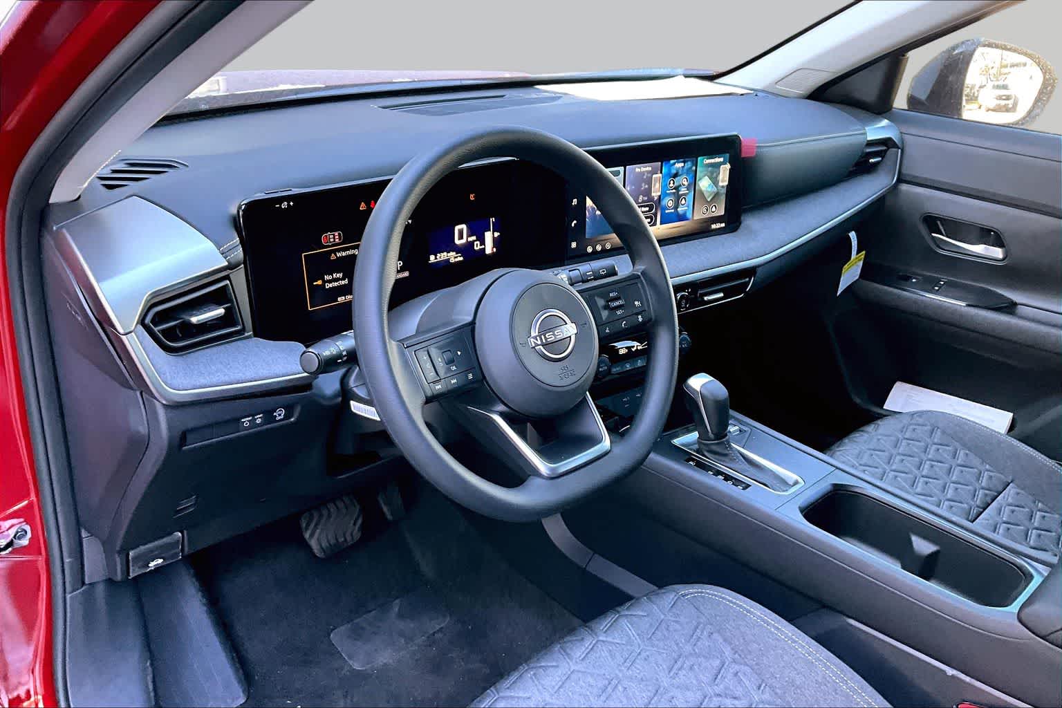 2026 Nissan Kicks SV - 9