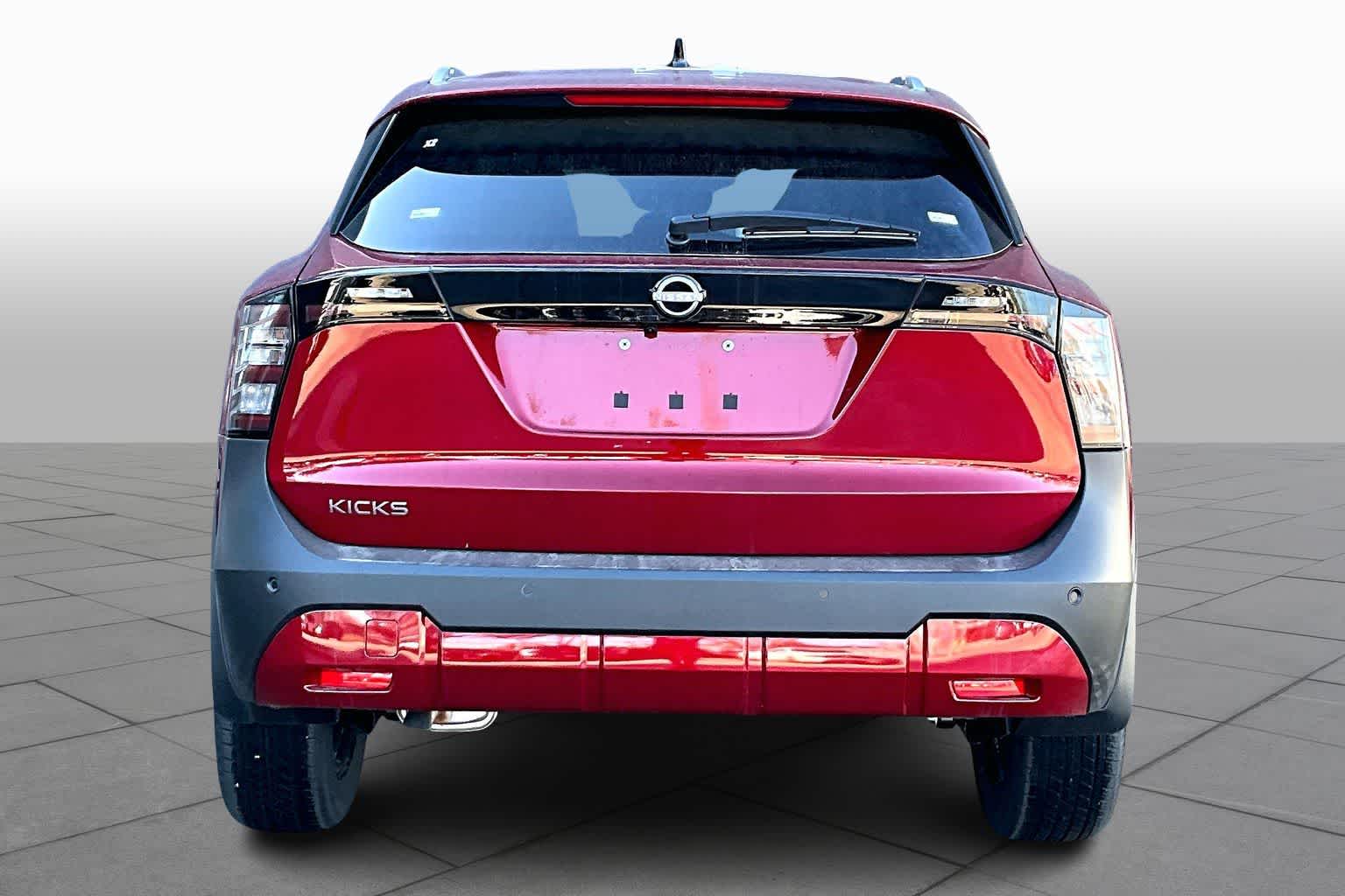 2026 Nissan Kicks SV - 3