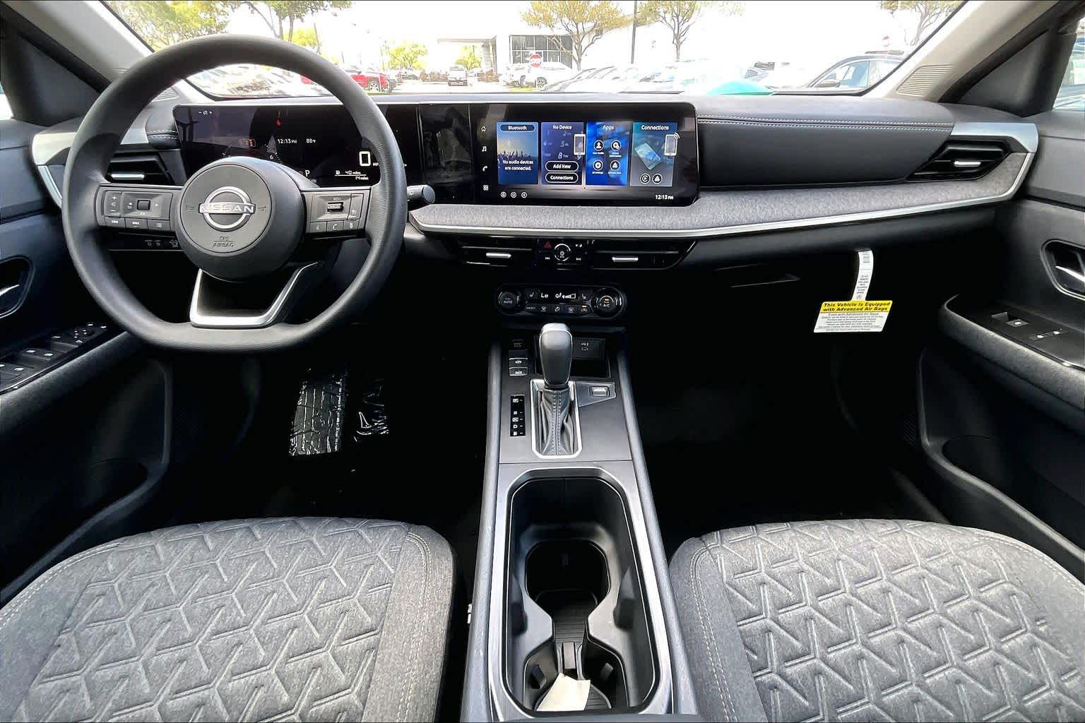 2026 Nissan Kicks SV - 4