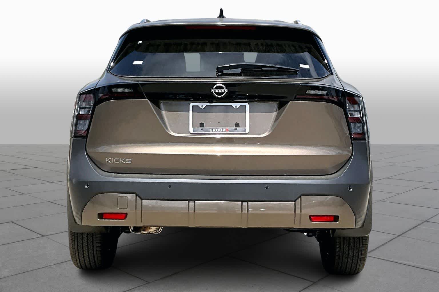 2026 Nissan Kicks SV - 3