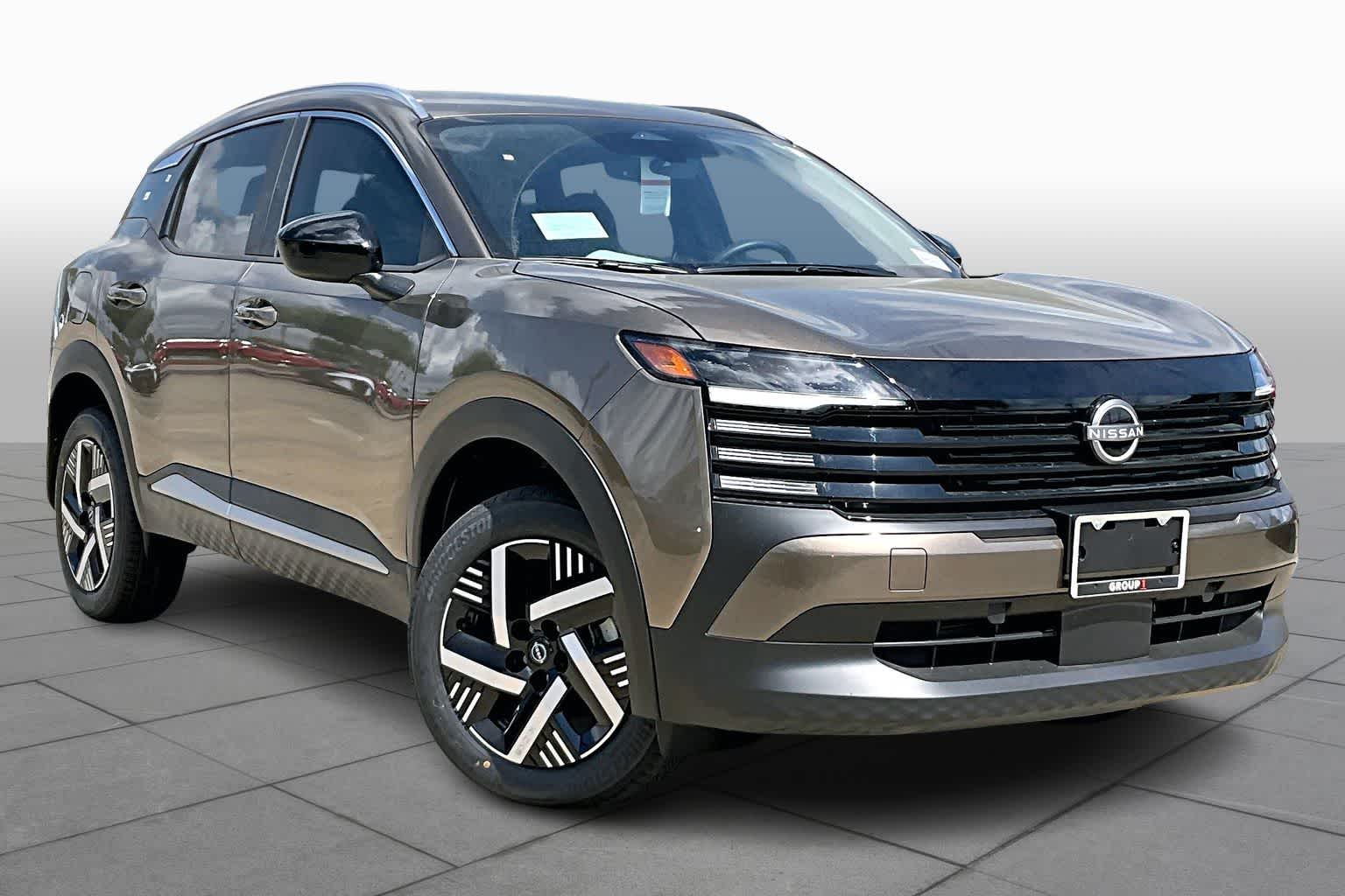 2026 Nissan Kicks SV - 1