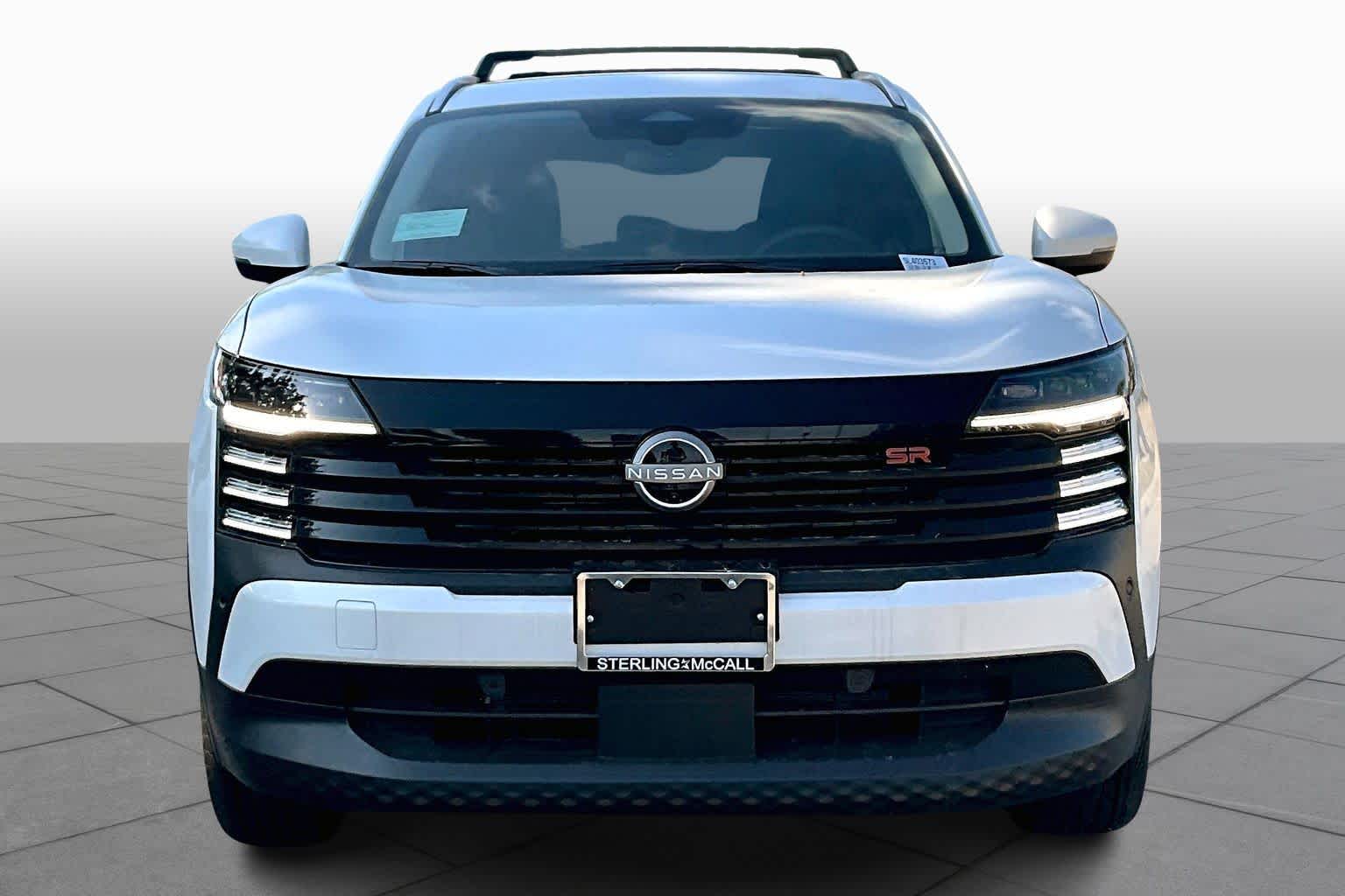 2025 Nissan Kicks SR - 2