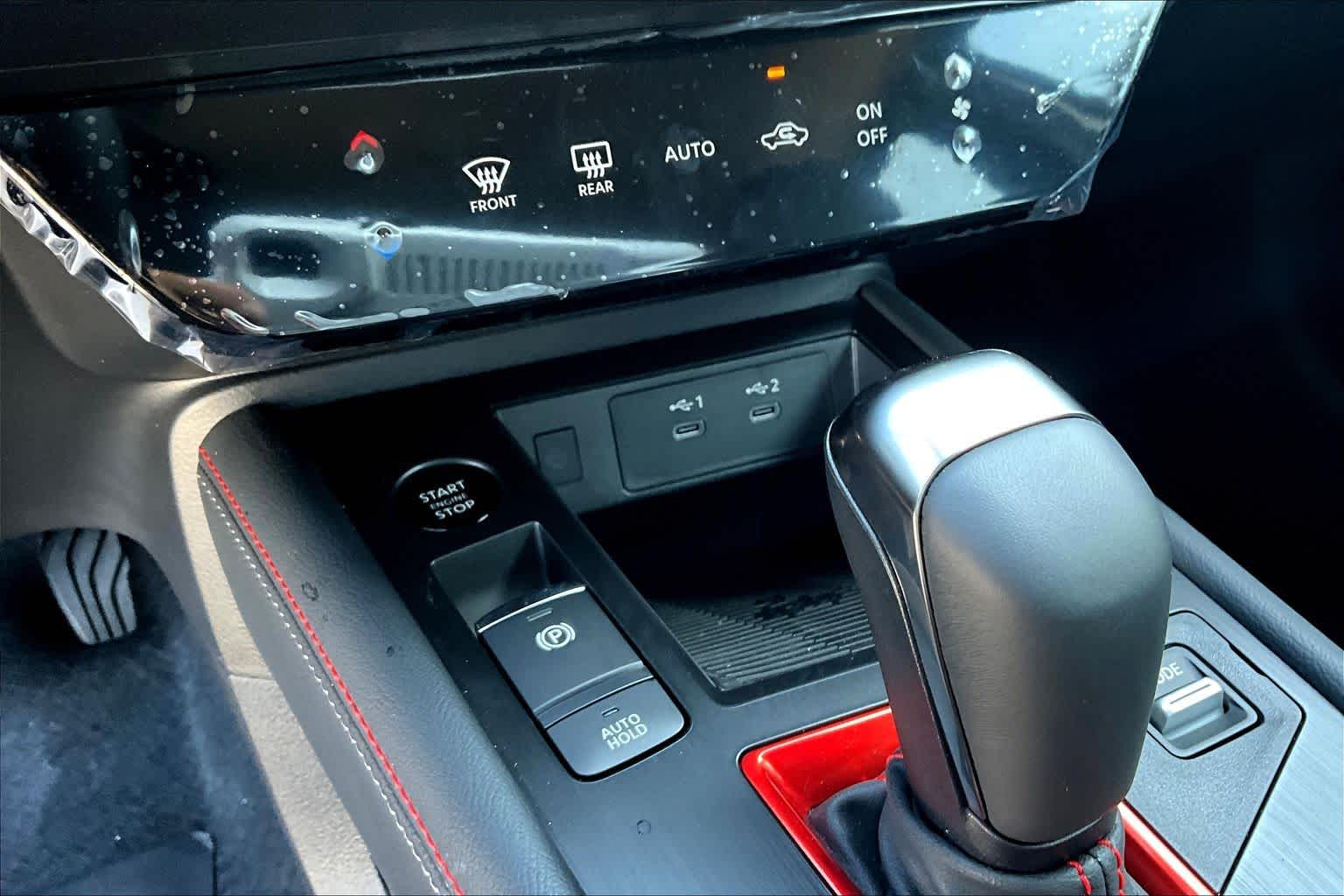 2025 Nissan Kicks SR Aspen White Tricoat at Sterling McCall Nissan