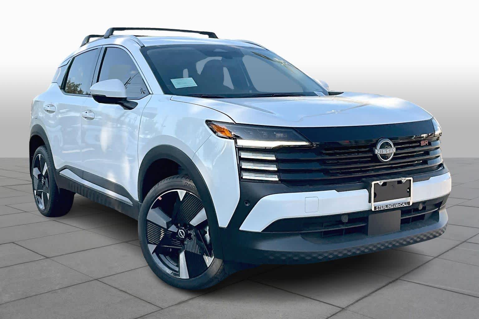 2025 Nissan Kicks SR - 1