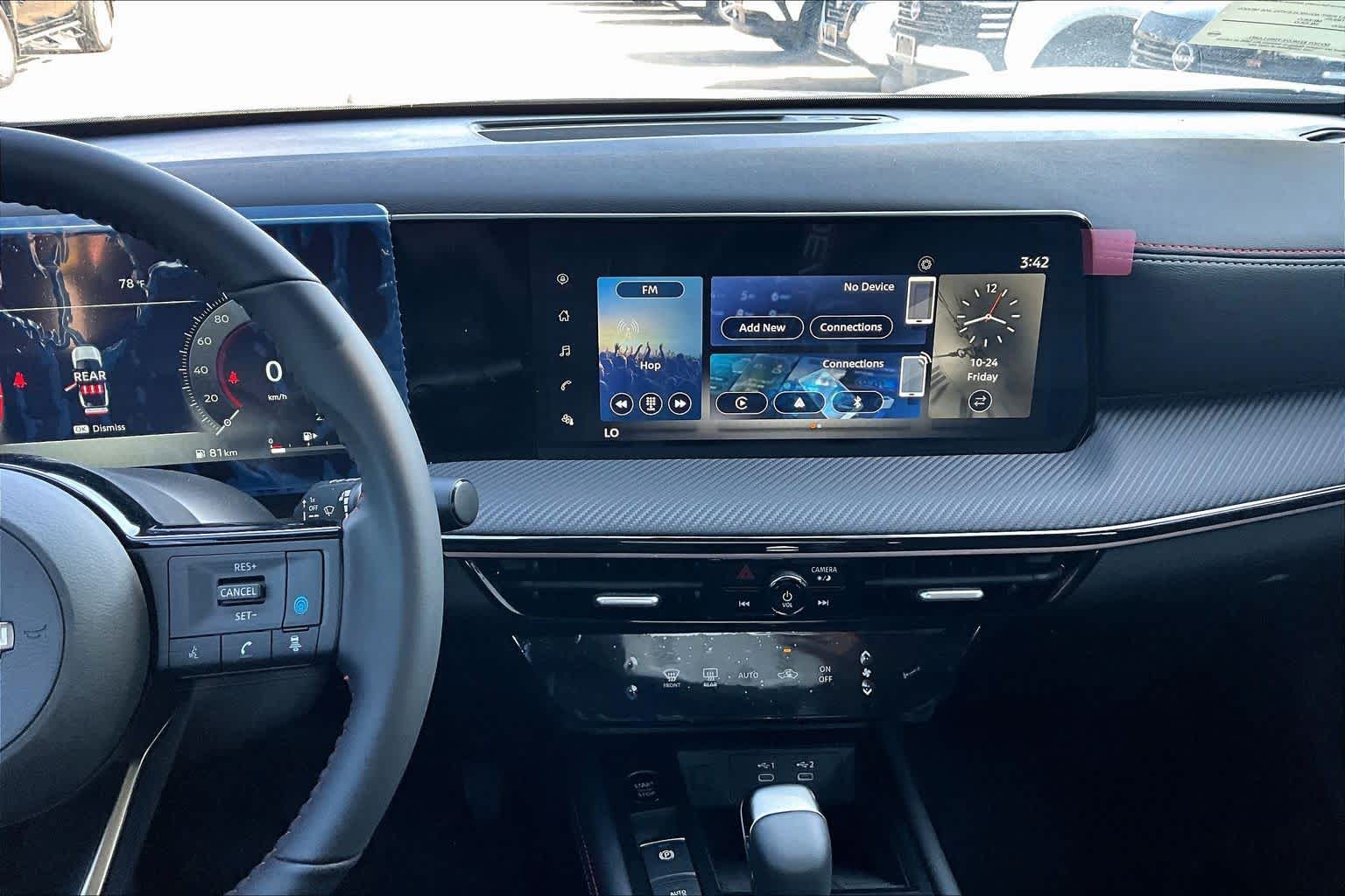 2025 Nissan Kicks SR - 5