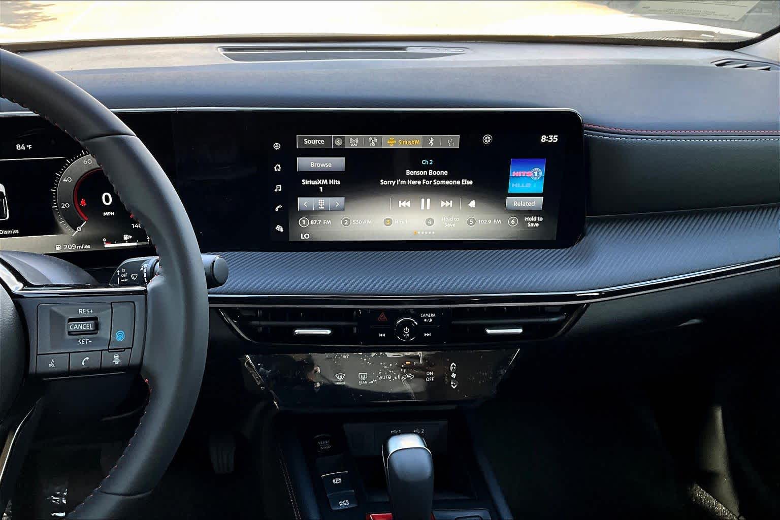 2025 Nissan Kicks SR - 5