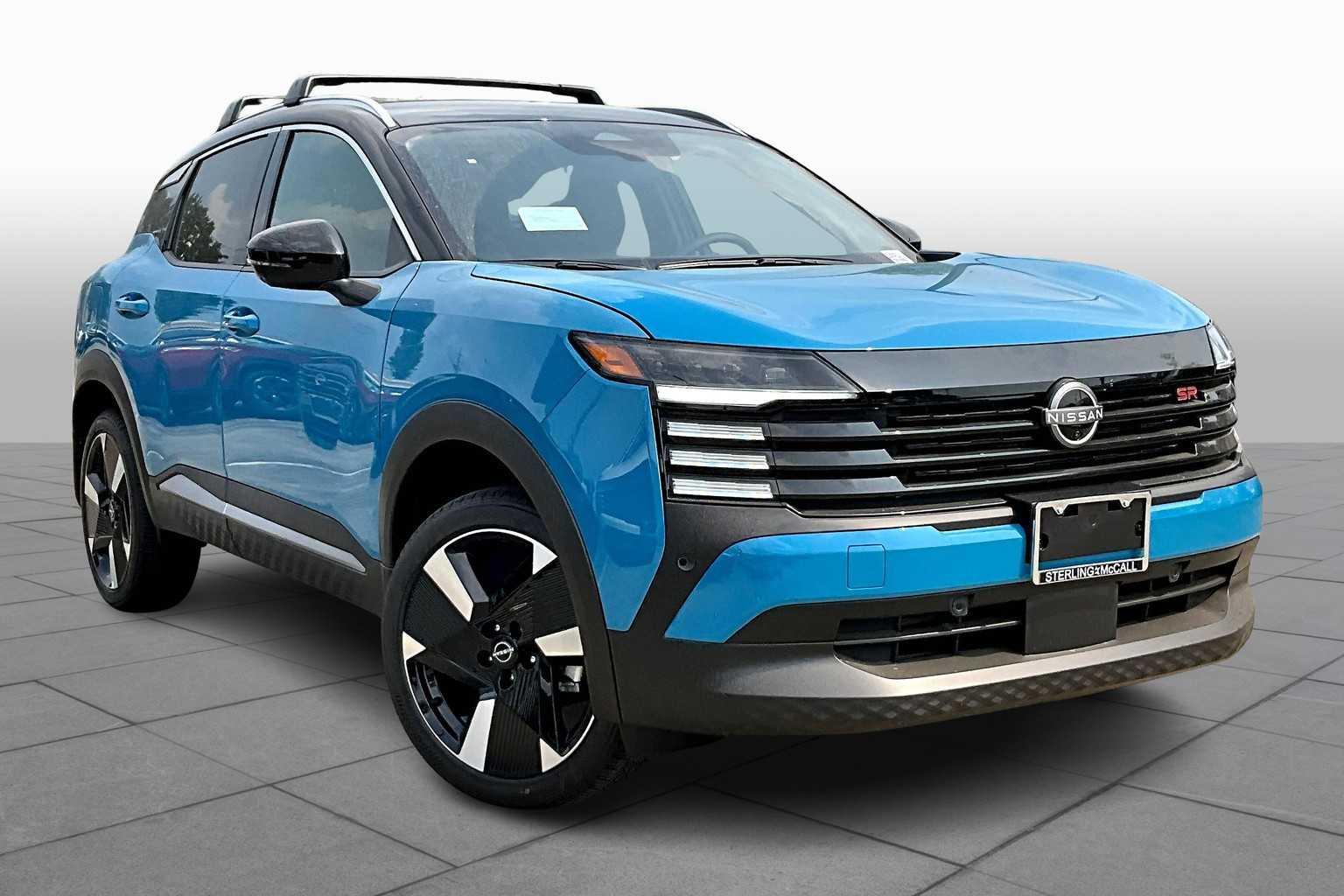 2025 Nissan Kicks SR - 1