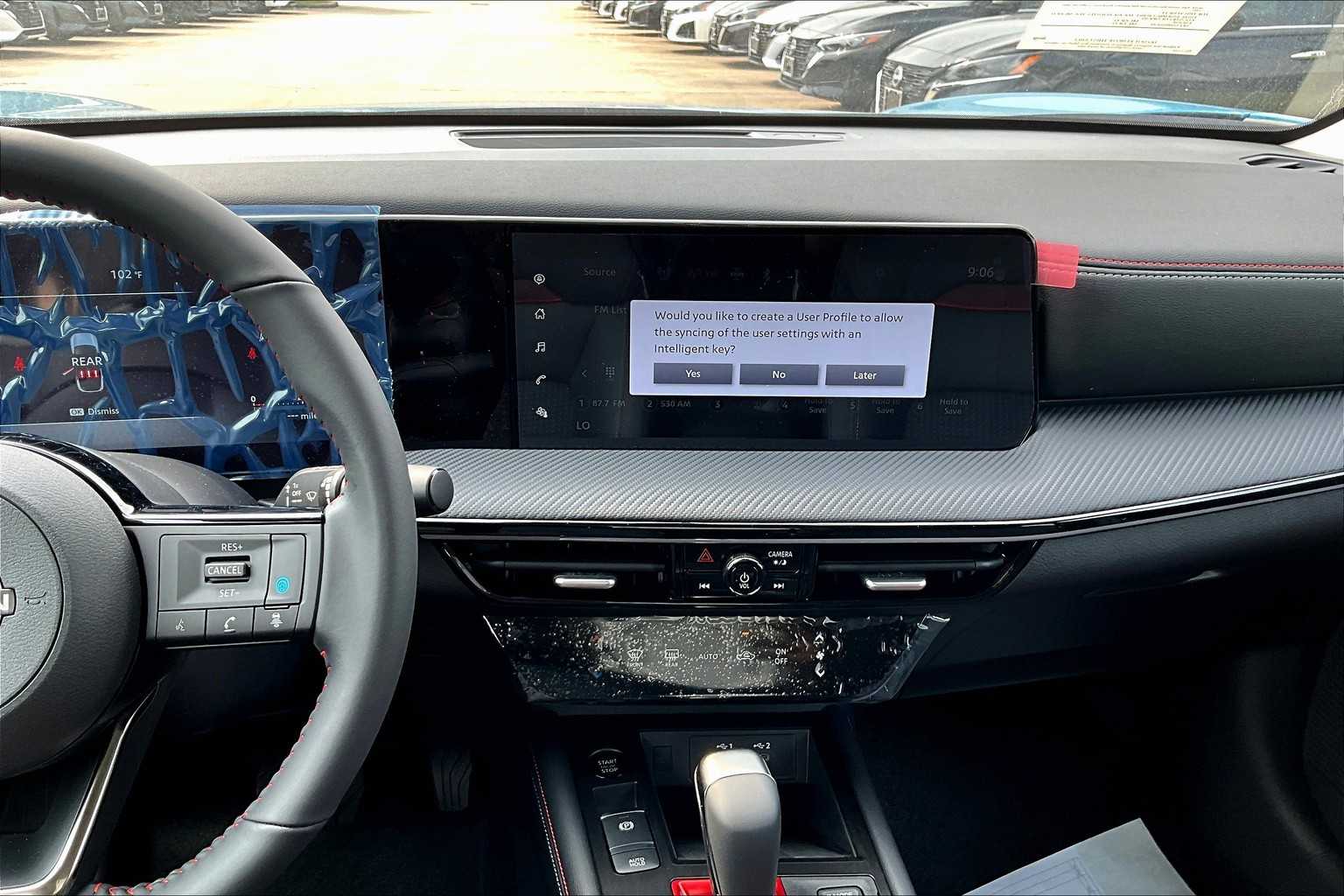 2025 Nissan Kicks SR - 5