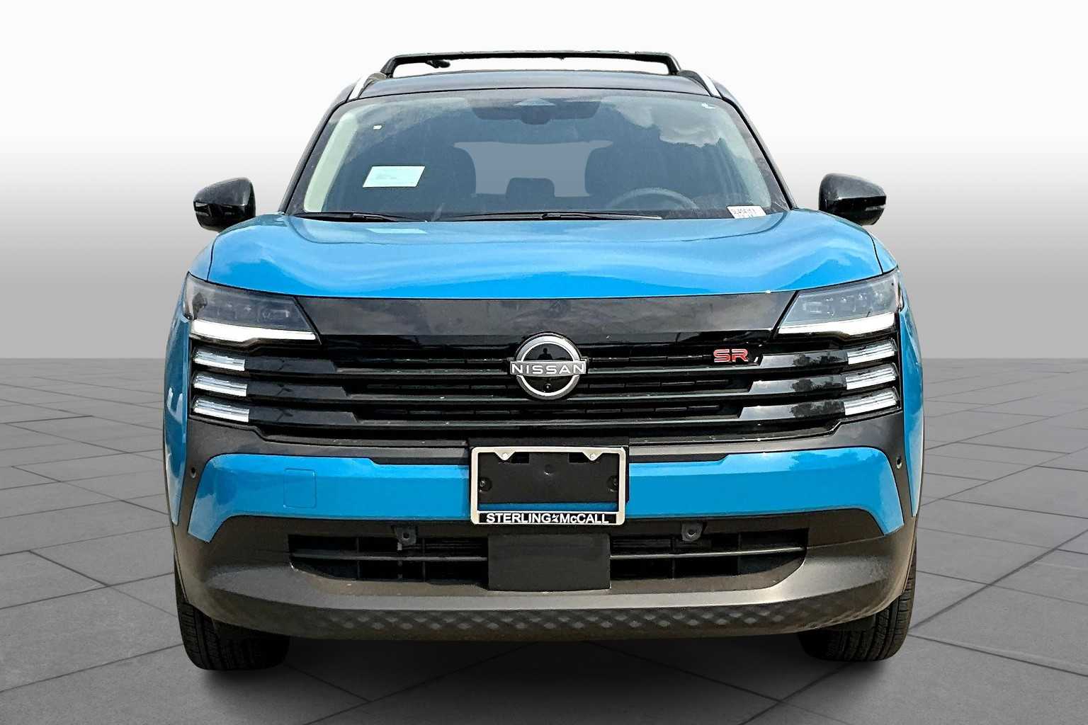 2025 Nissan Kicks SR - 2