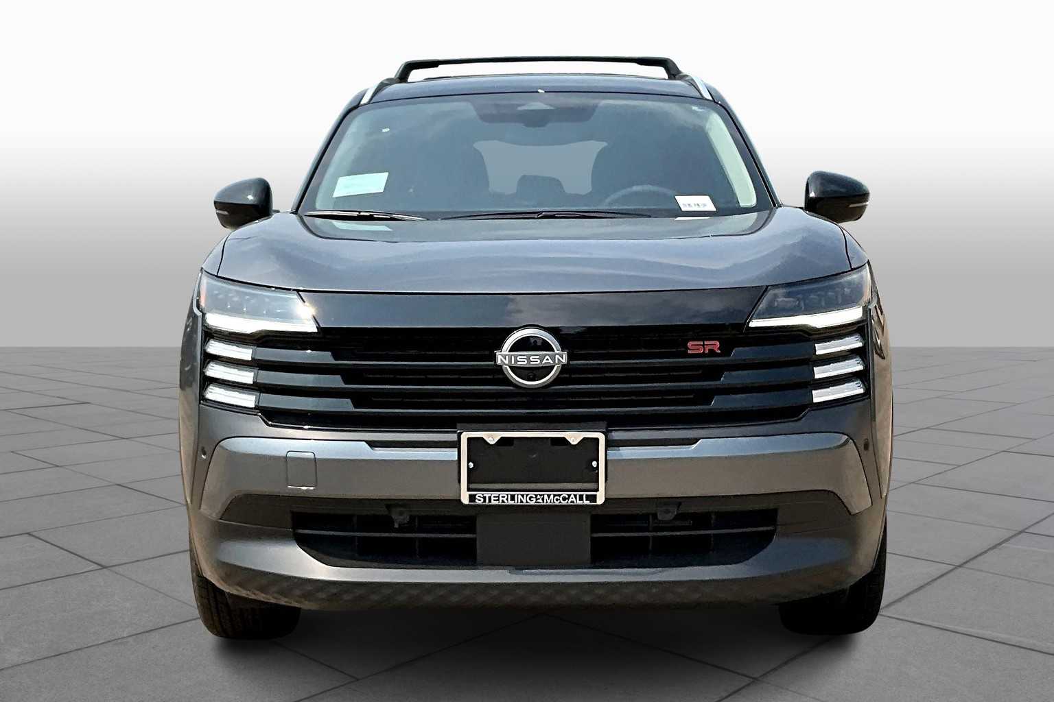 2025 Nissan Kicks SR - 2