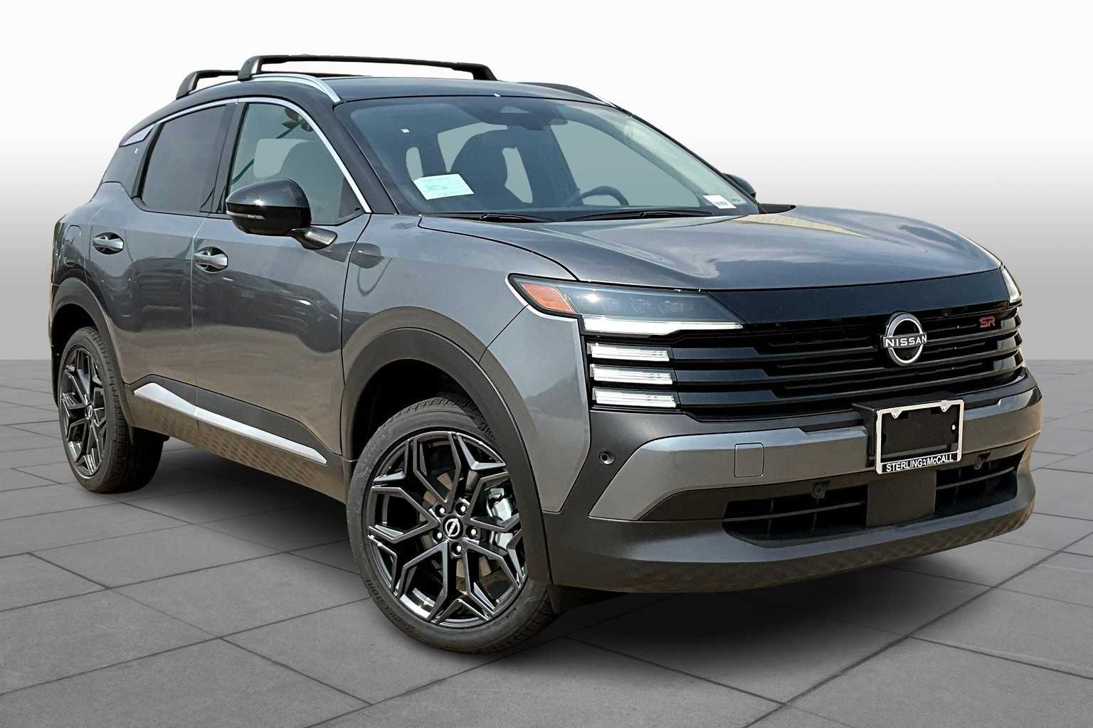 2025 Nissan Kicks SR - 1