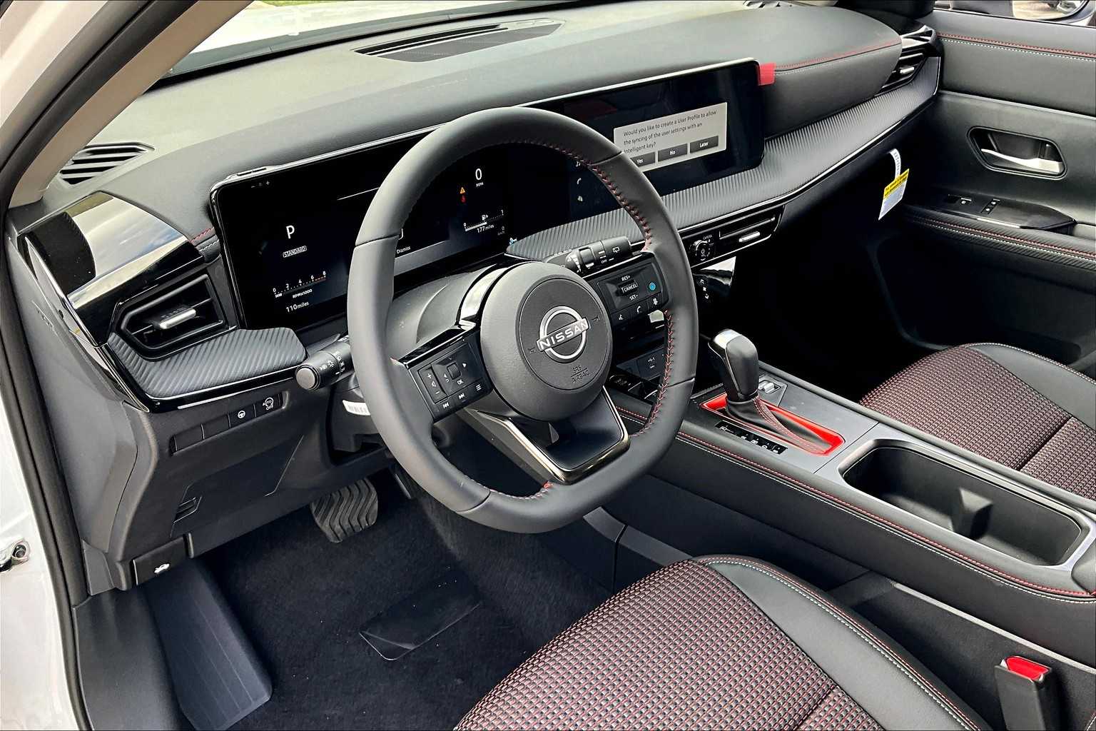 2025 Nissan Kicks SR - 9