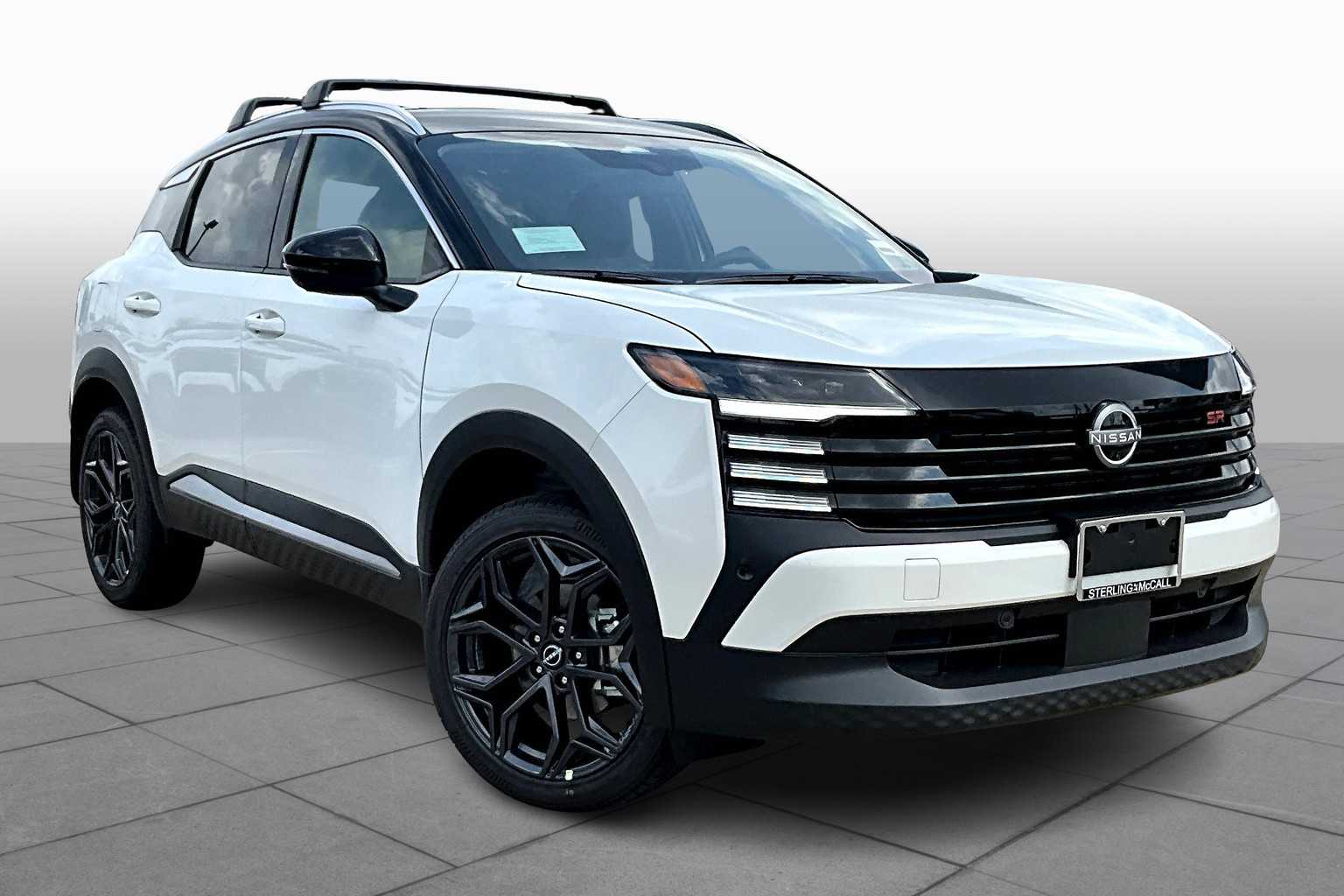 2025 Nissan Kicks SR - 1