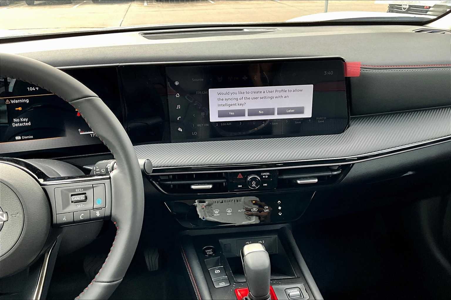 2025 Nissan Kicks SR - 5