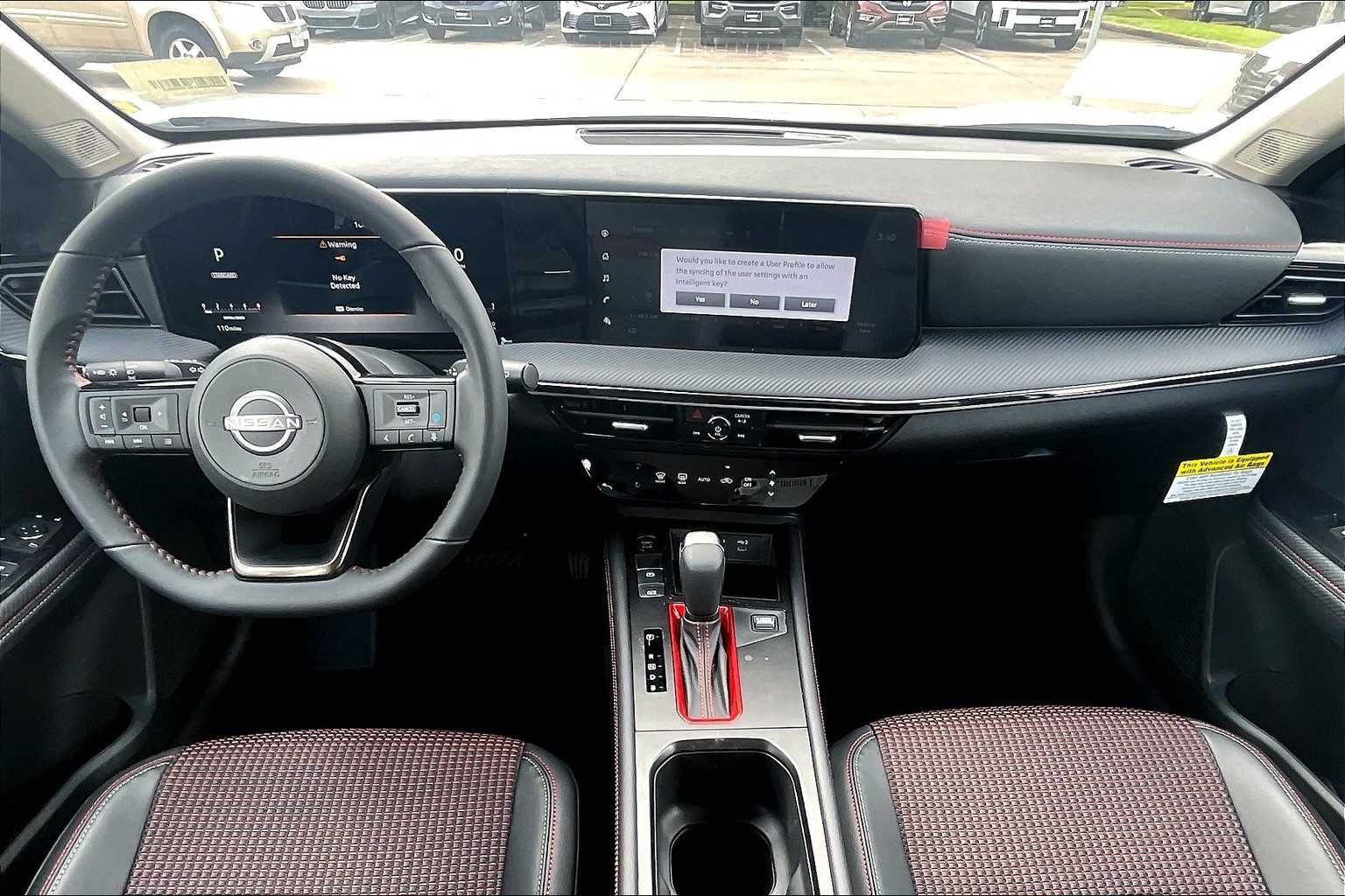 2025 Nissan Kicks SR - 4