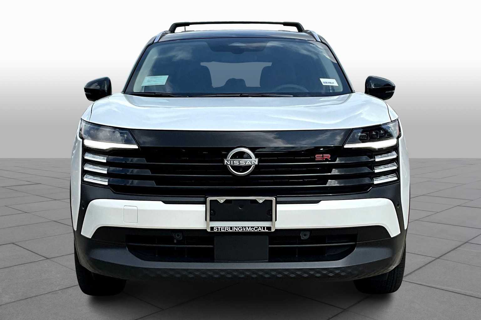 2025 Nissan Kicks SR - 2