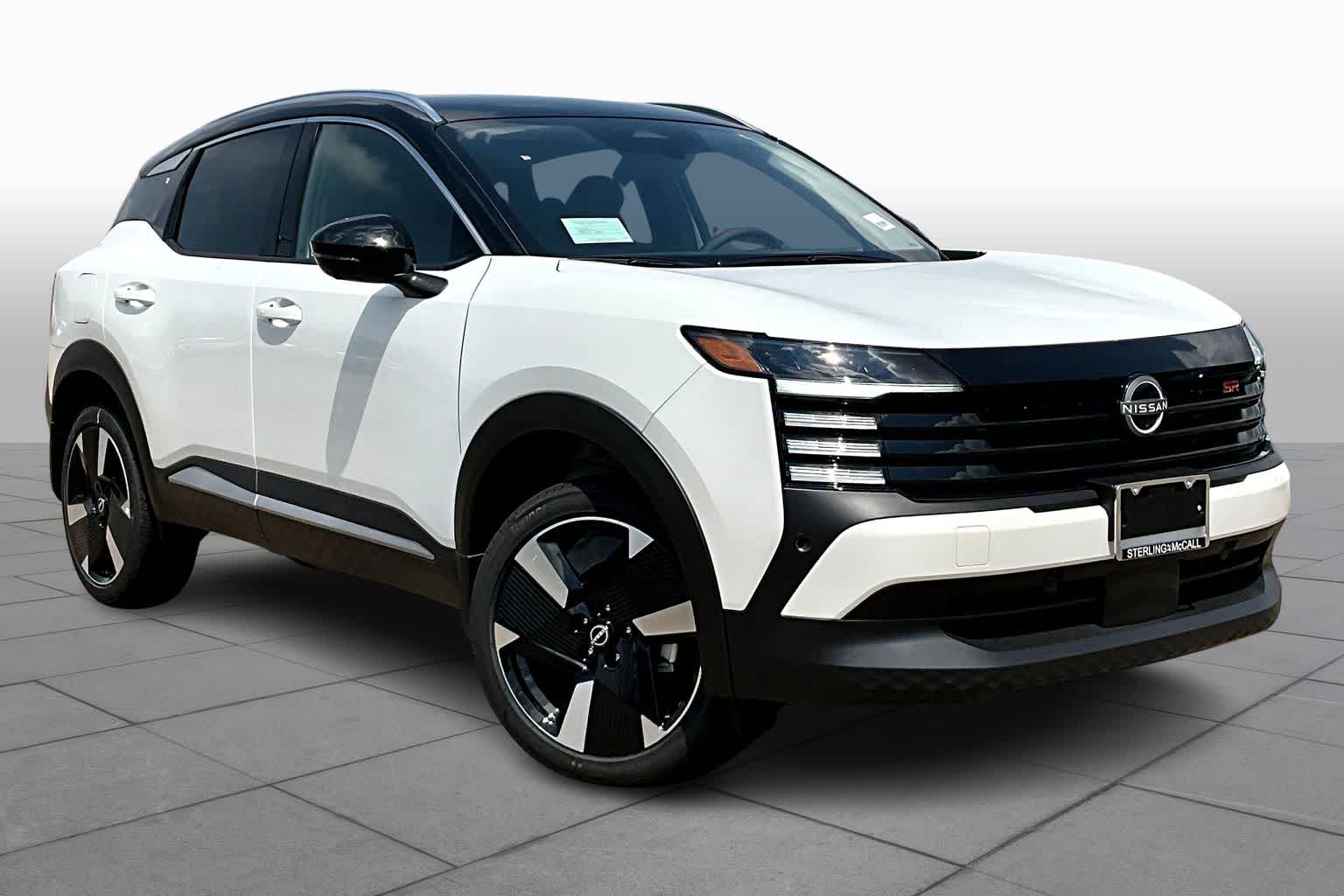 2025 Nissan Kicks SR - 1
