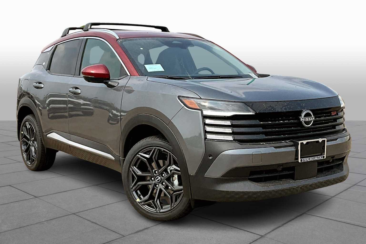 2025 Nissan Kicks SR - 1