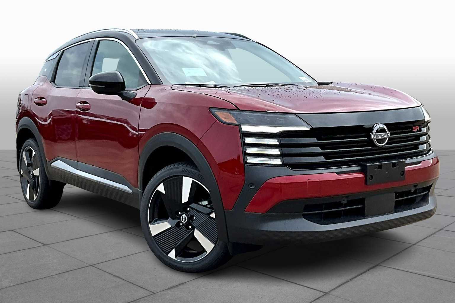 2025 Nissan Kicks SR - 1