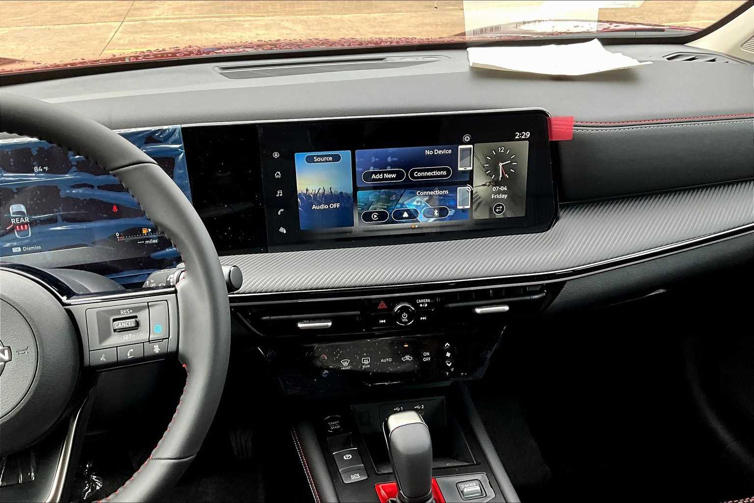 2025 Nissan Kicks SR - 5