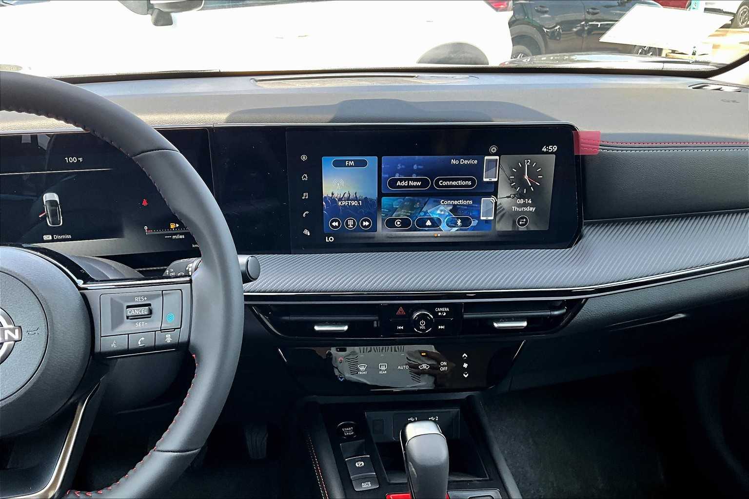 2025 Nissan Kicks SR - 5