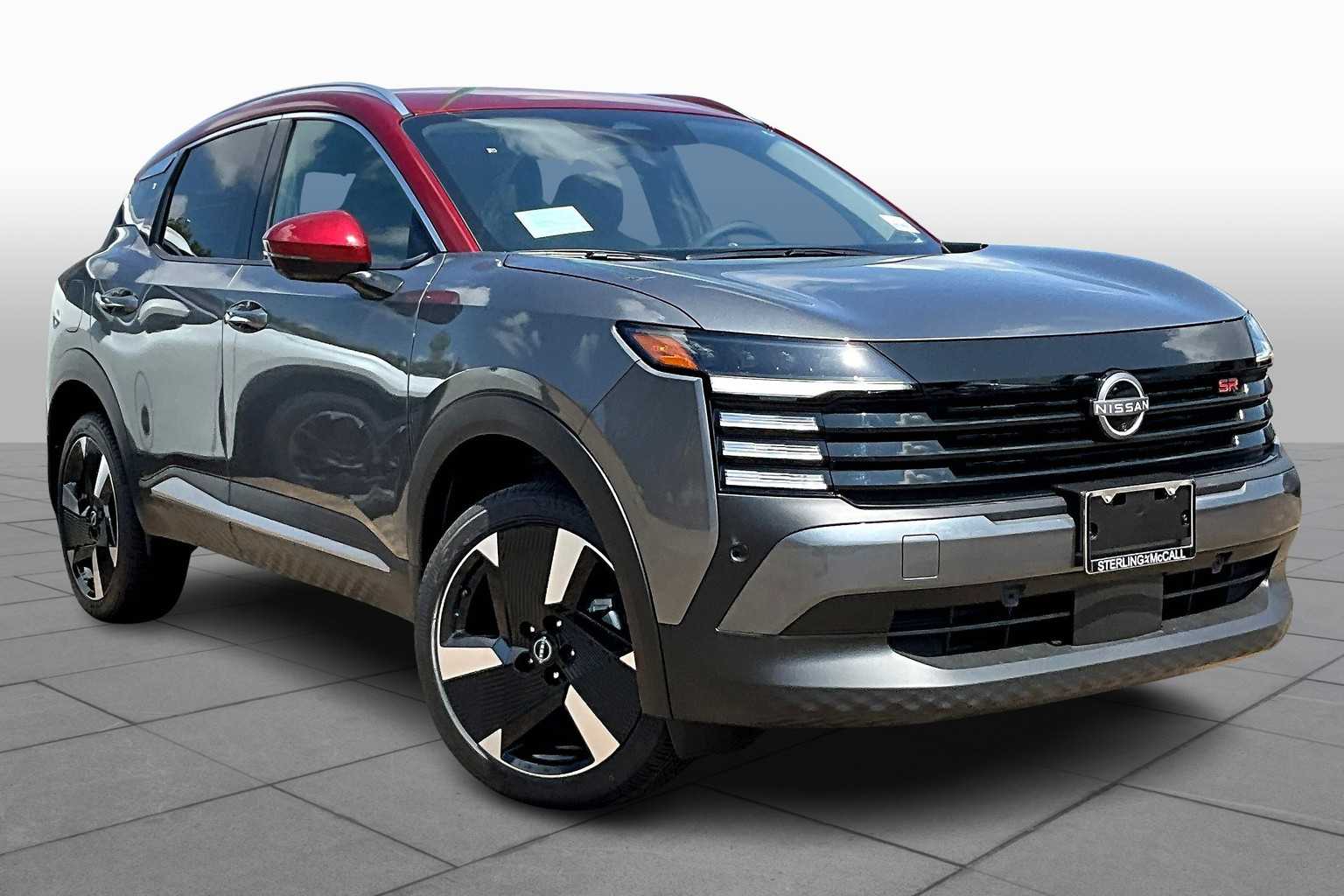2025 Nissan Kicks SR - 1