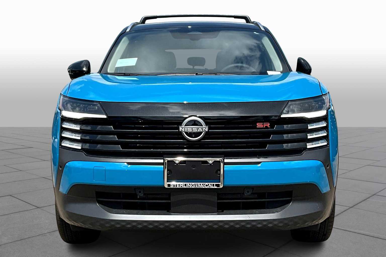 2025 Nissan Kicks SR - 2