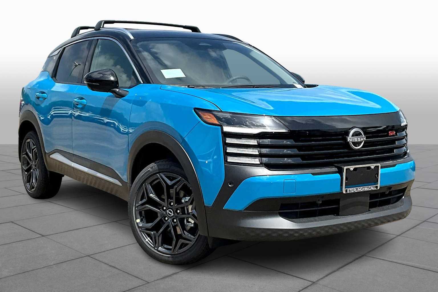 2025 Nissan Kicks SR - 1