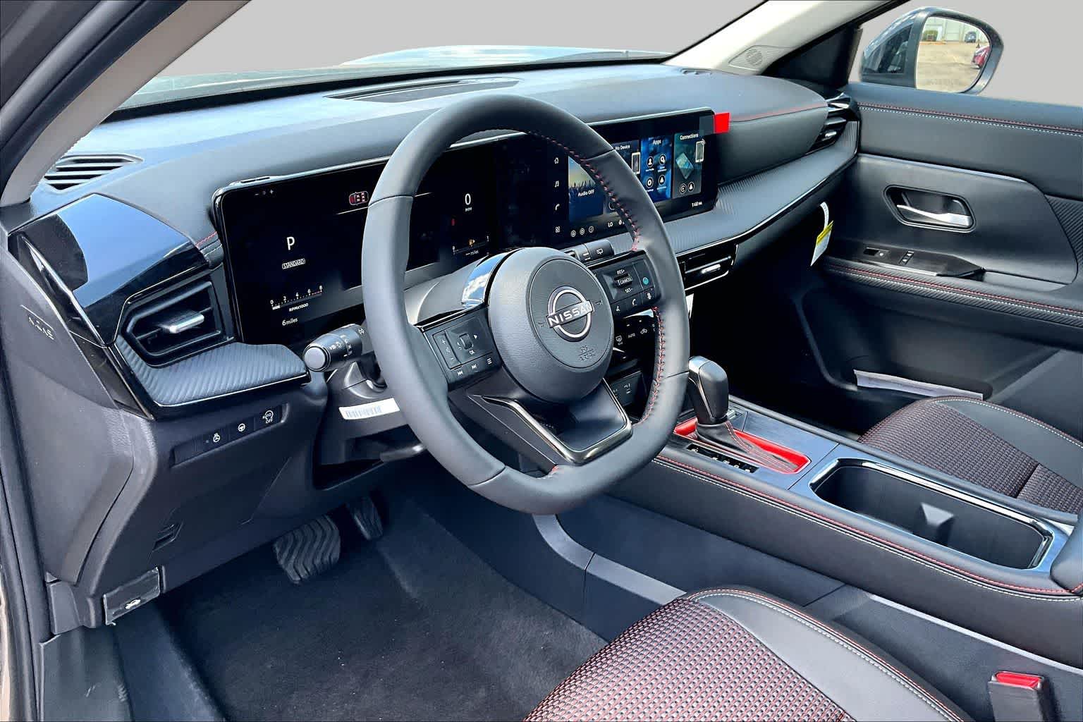 2027 Nissan Kicks photo 10 of 20