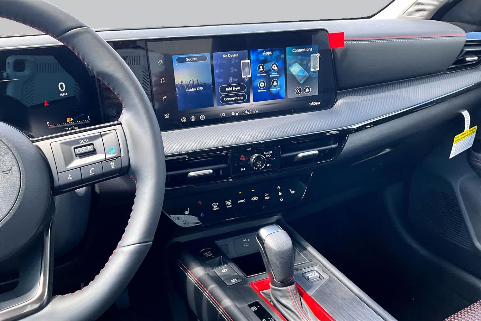 2027 Nissan Kicks photo 6 of 20