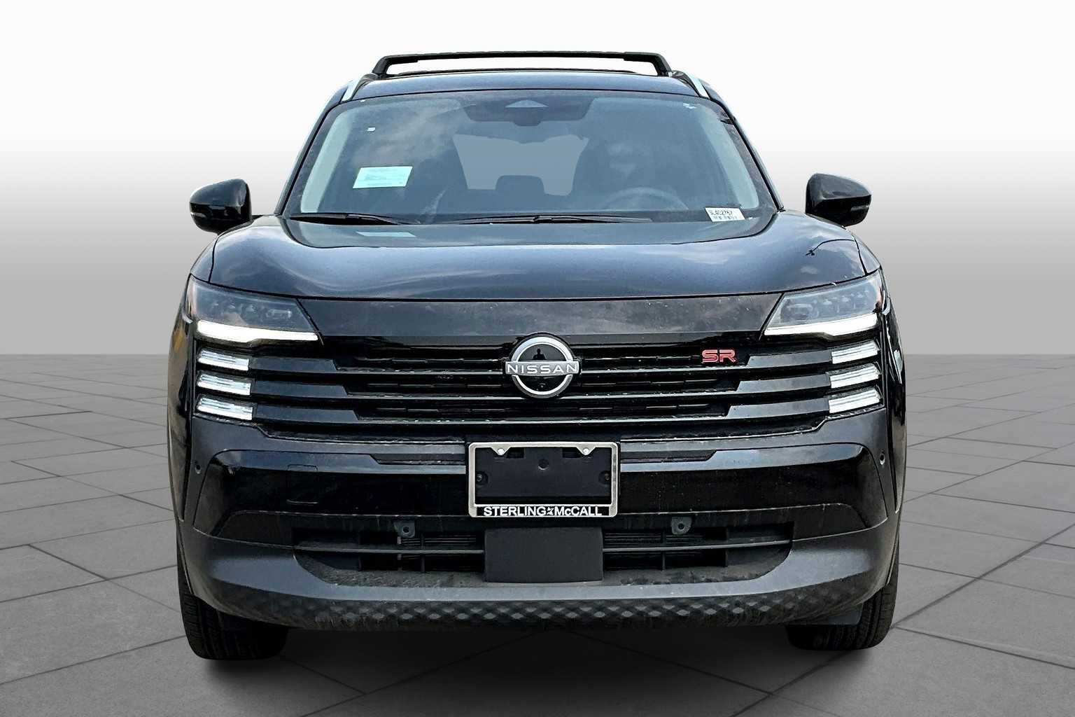 2025 Nissan Kicks SR - 2